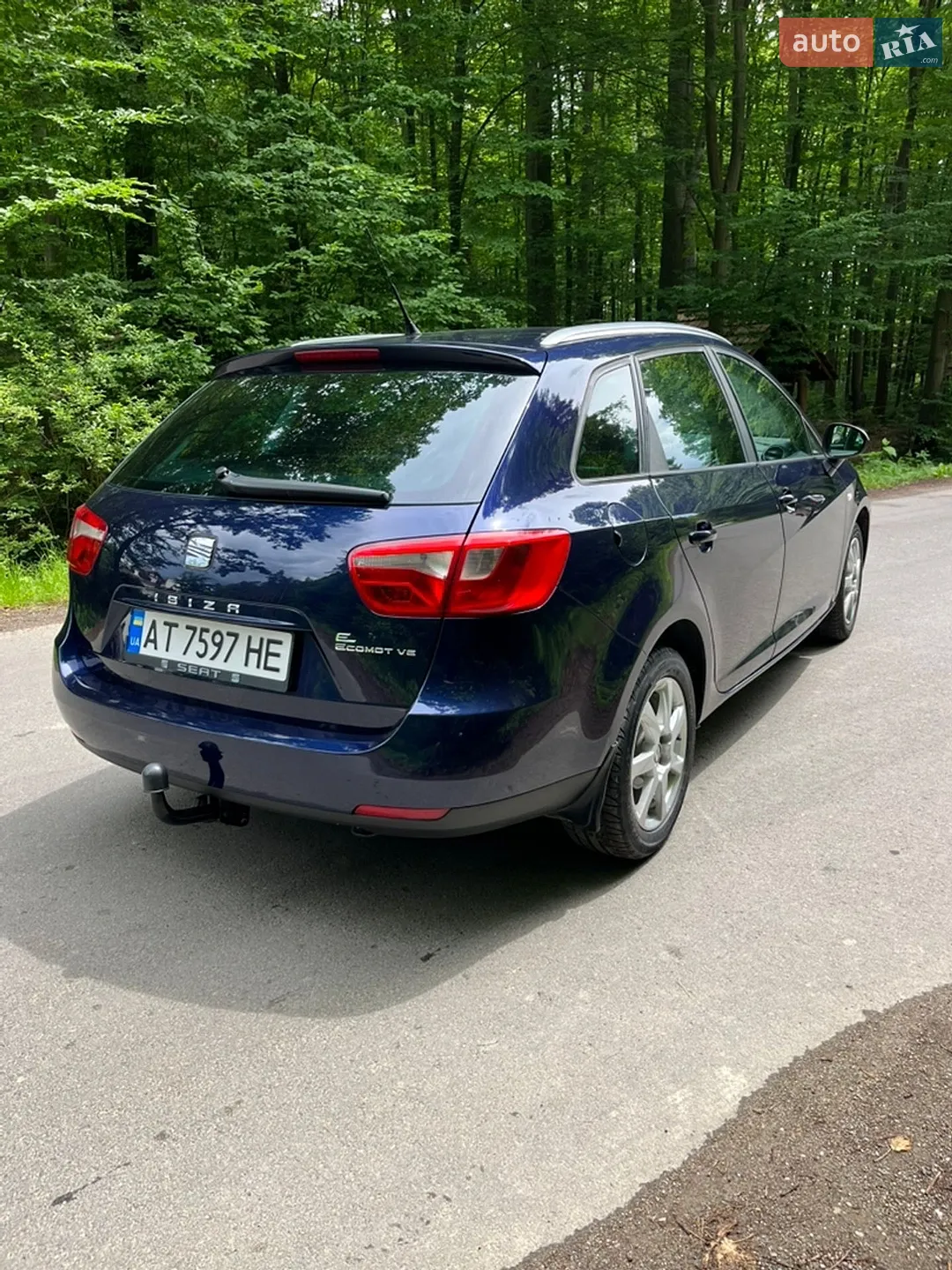2011 SEAT Ibiza - мініатюра 5