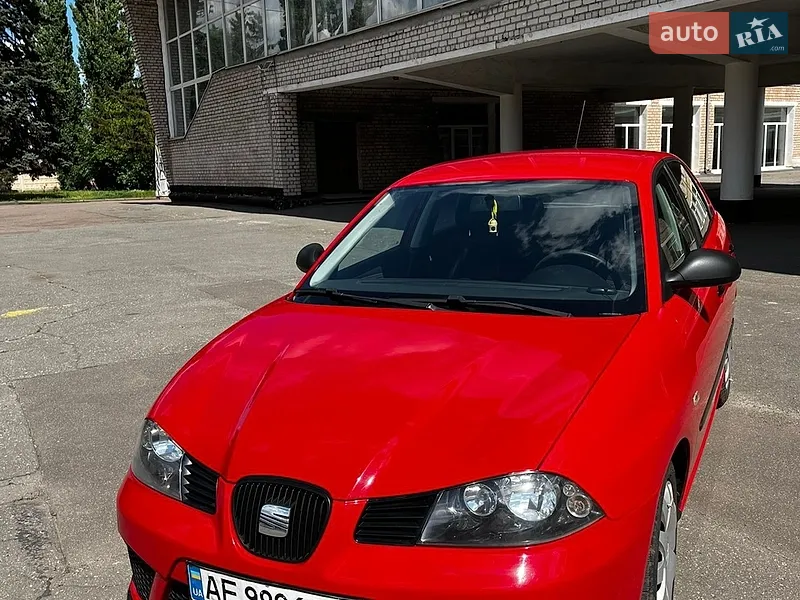 SEAT Ibiza 2009