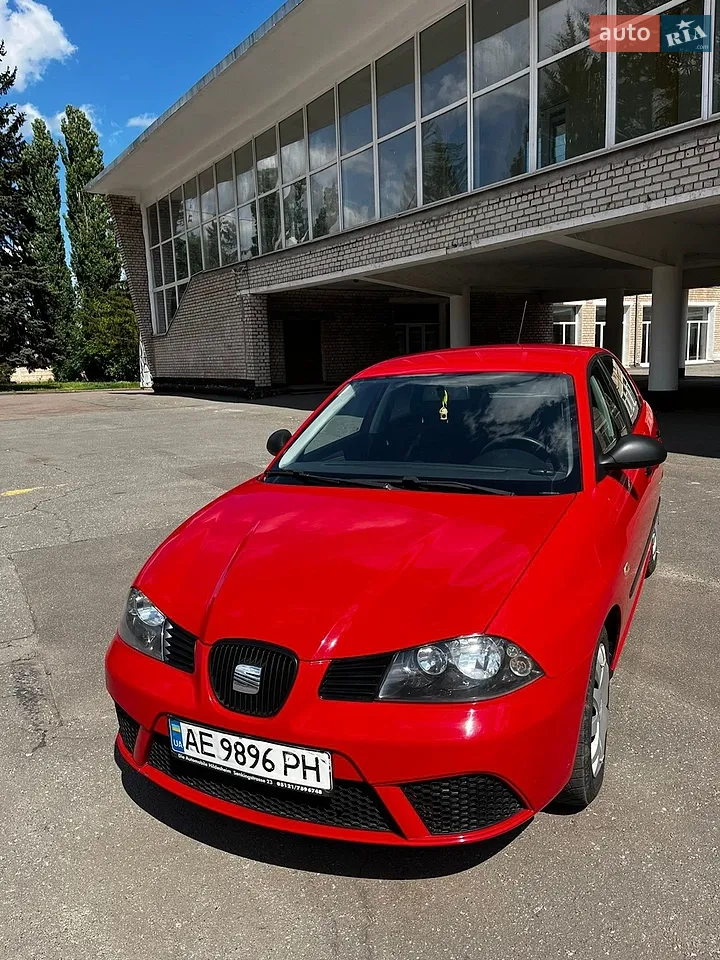 2010 SEAT Ibiza - мініатюра 9