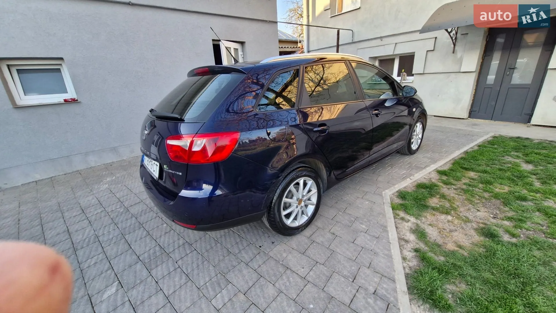 2010 SEAT Ibiza - мініатюра 6