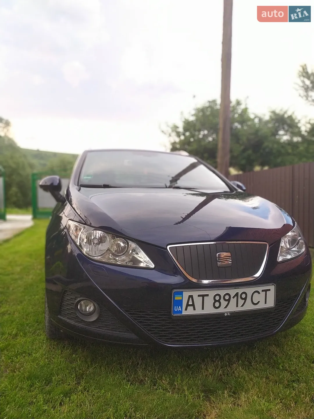 2010 SEAT Ibiza - мініатюра 27