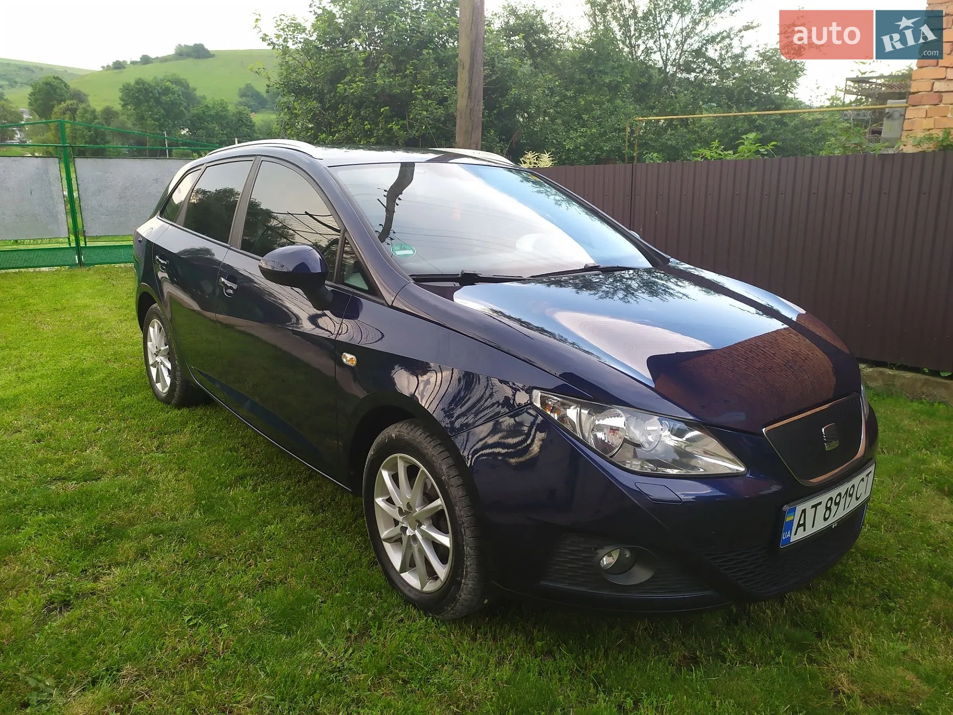 2010 SEAT Ibiza - мініатюра 31