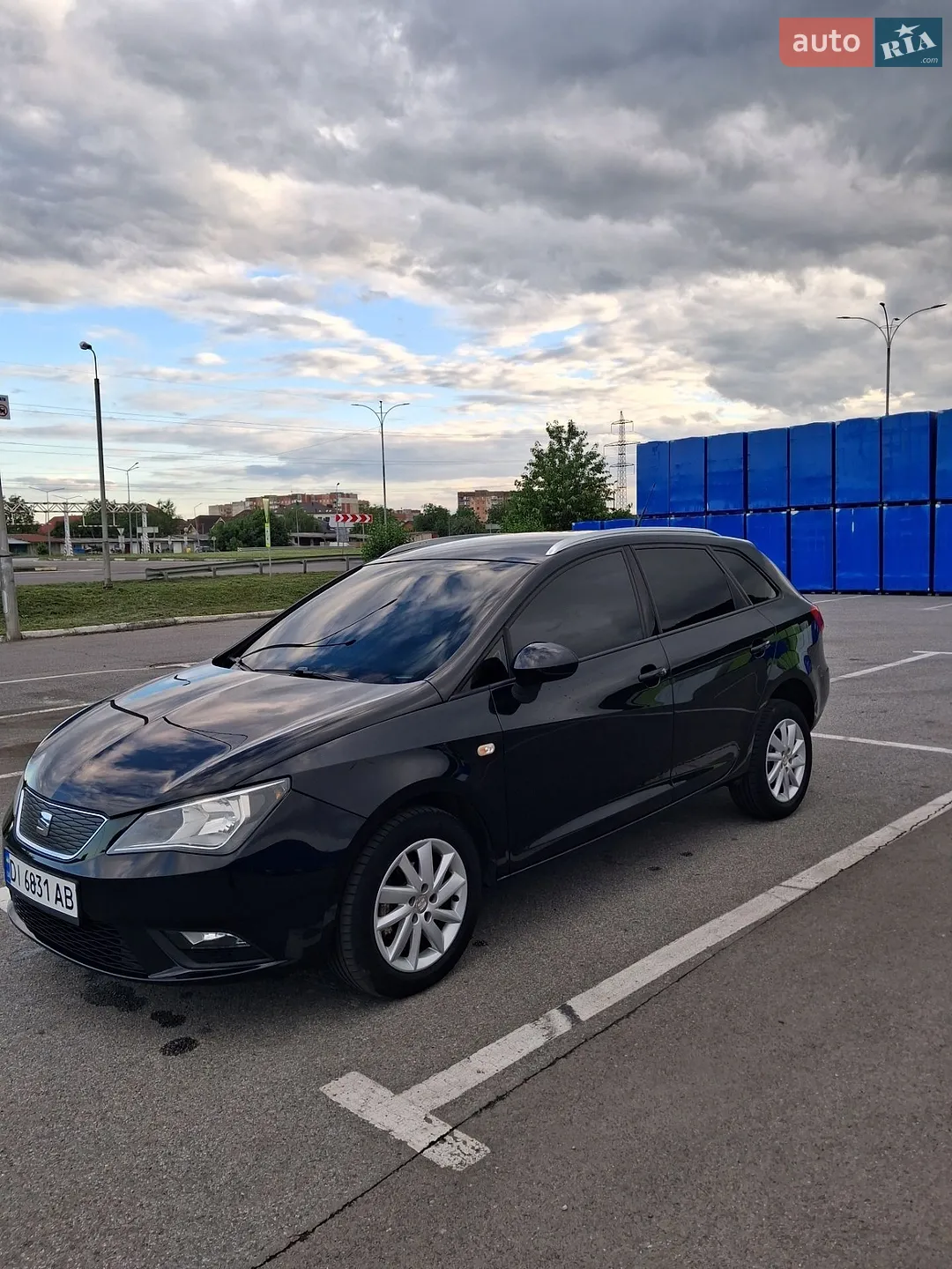 2014 SEAT Ibiza - мініатюра 10