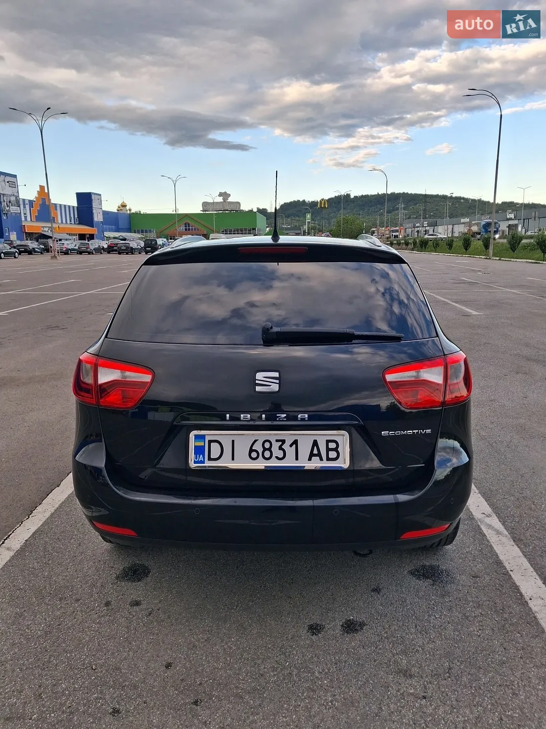 2014 SEAT Ibiza - мініатюра 11
