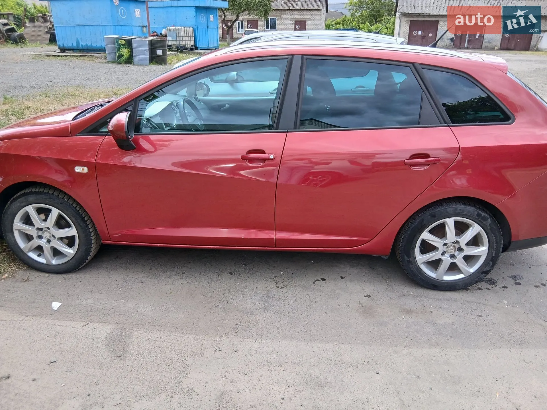 2011 SEAT Ibiza - мініатюра 4