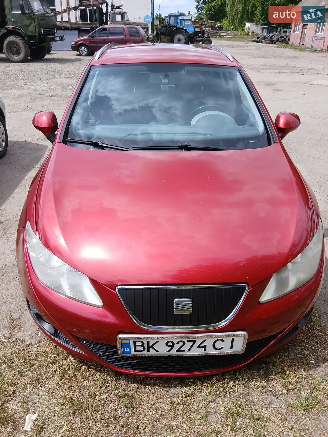 2011 SEAT Ibiza - мініатюра 5