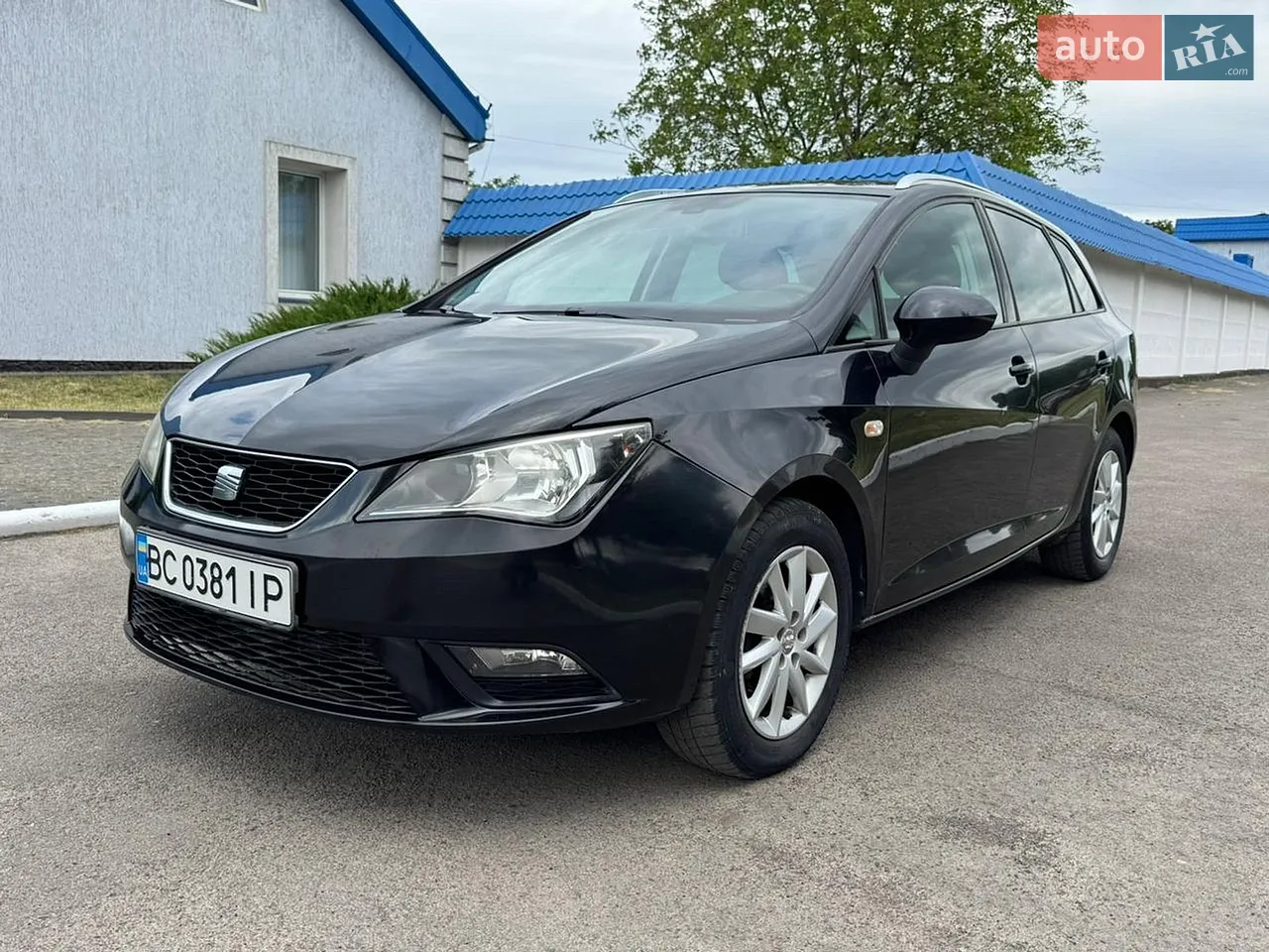 2011 SEAT Ibiza - мініатюра 8