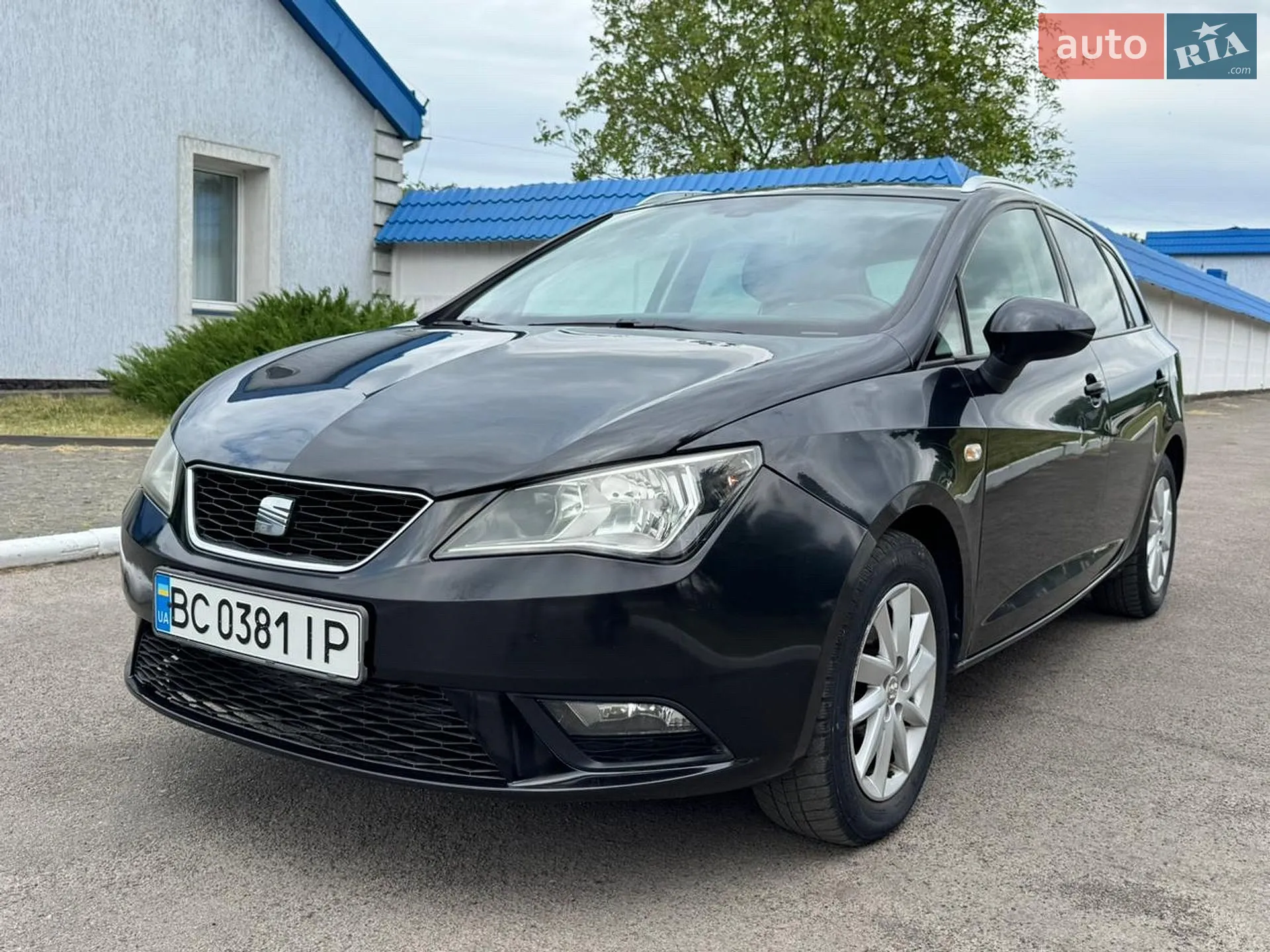 2012 SEAT Ibiza - мініатюра 2