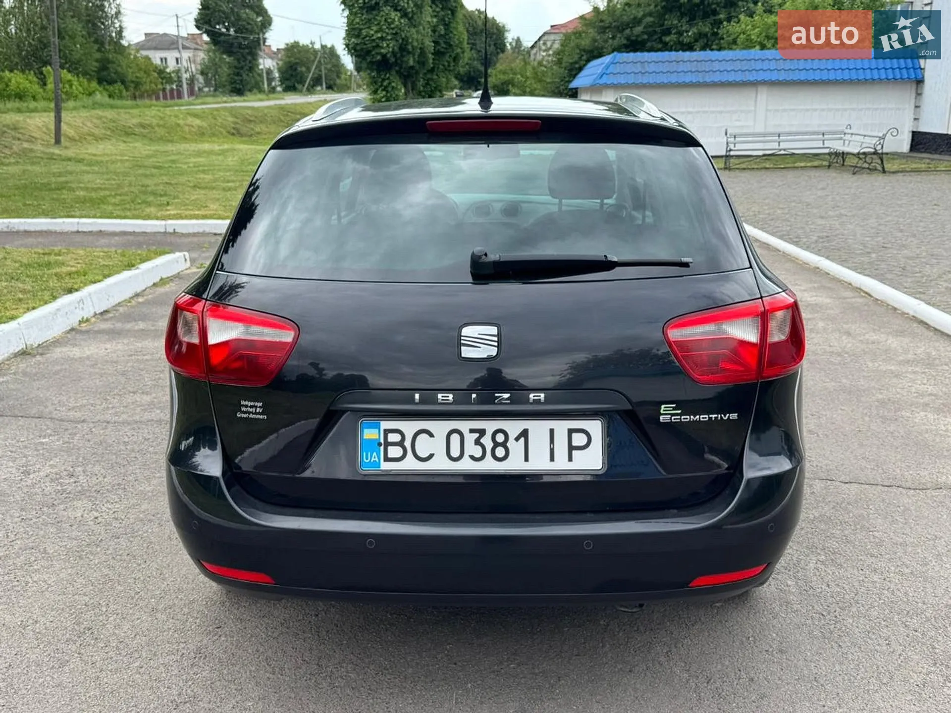 2012 SEAT Ibiza - мініатюра 5