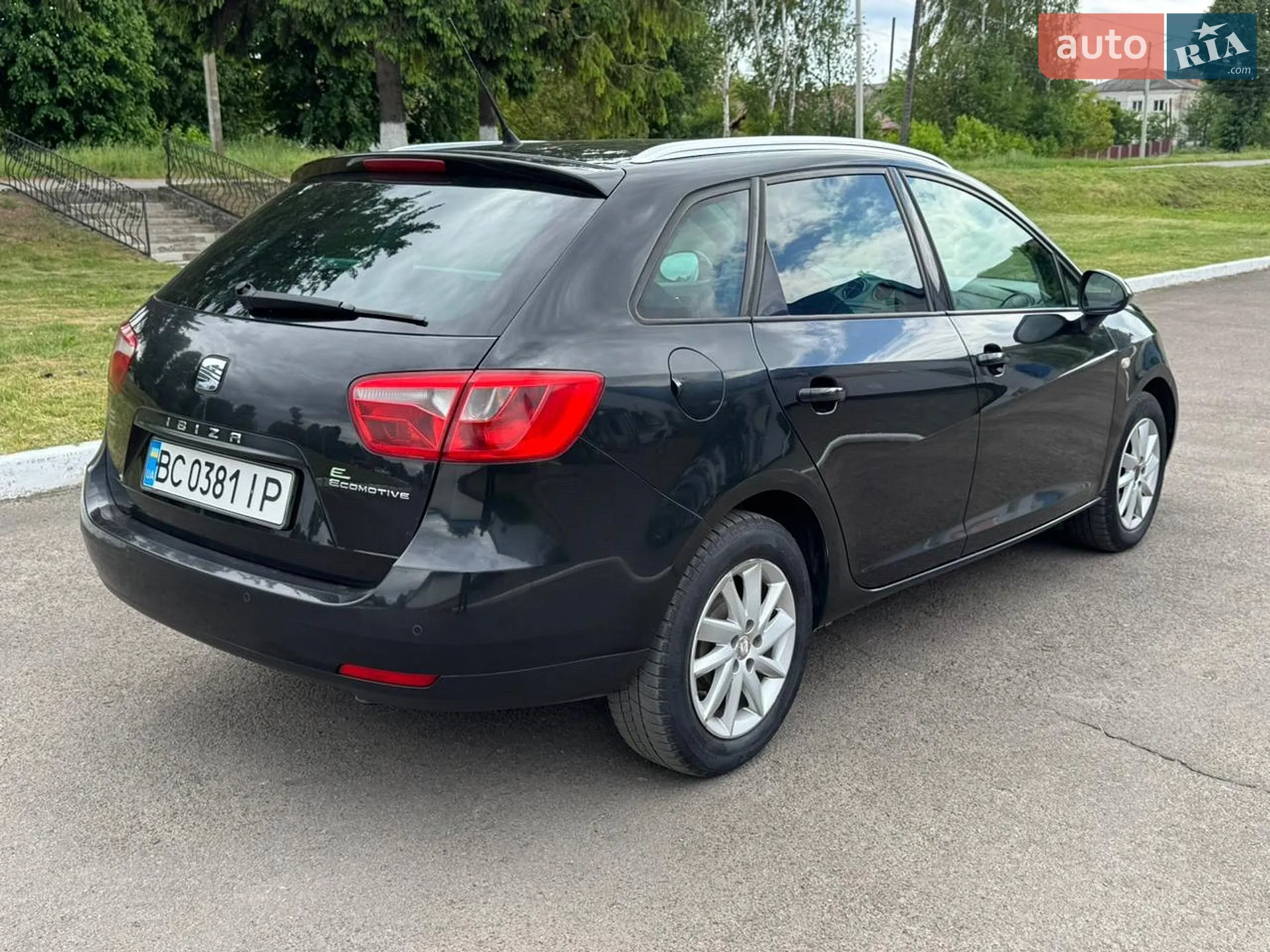 2012 SEAT Ibiza - мініатюра 6