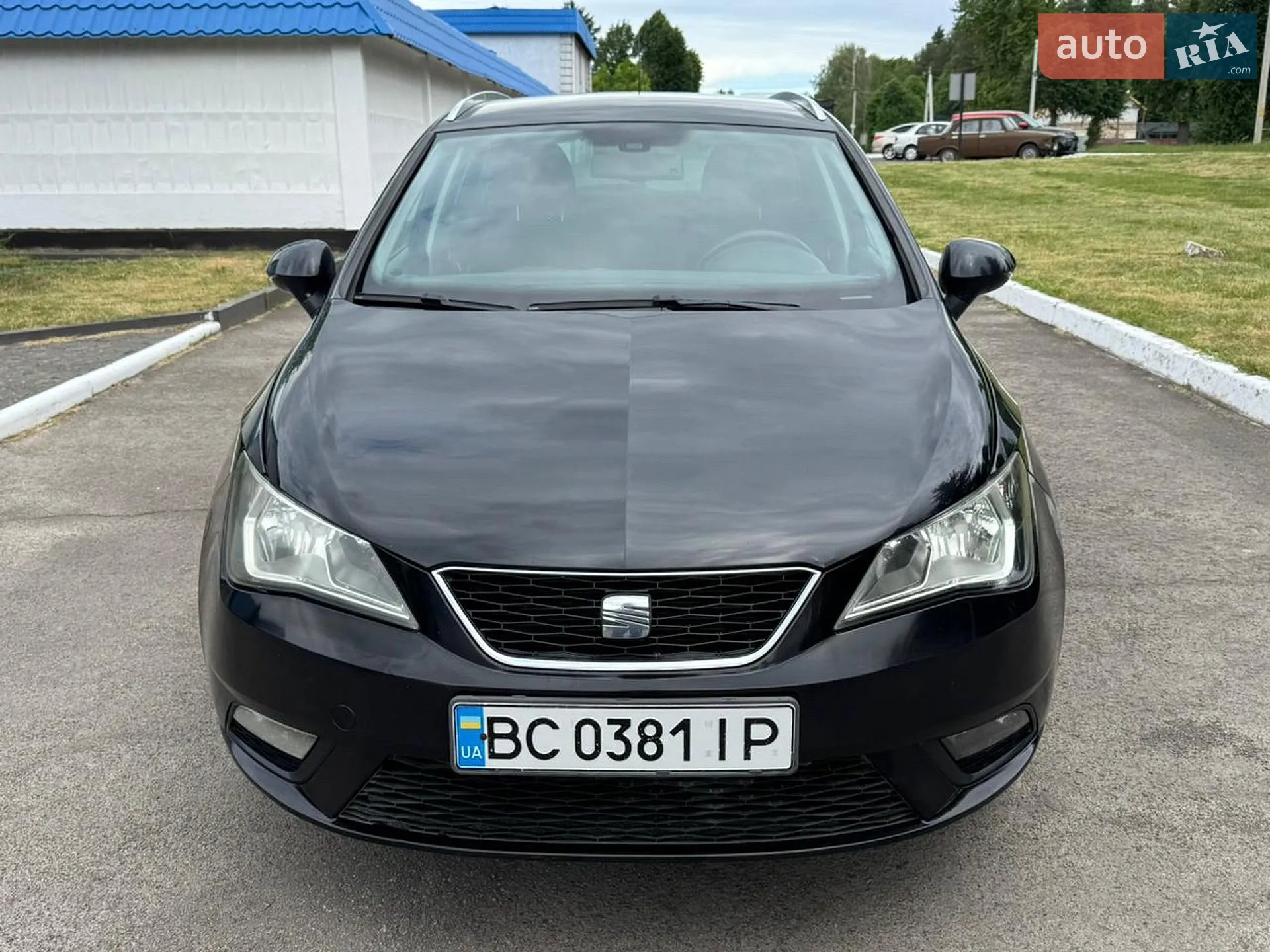2012 SEAT Ibiza - мініатюра 9