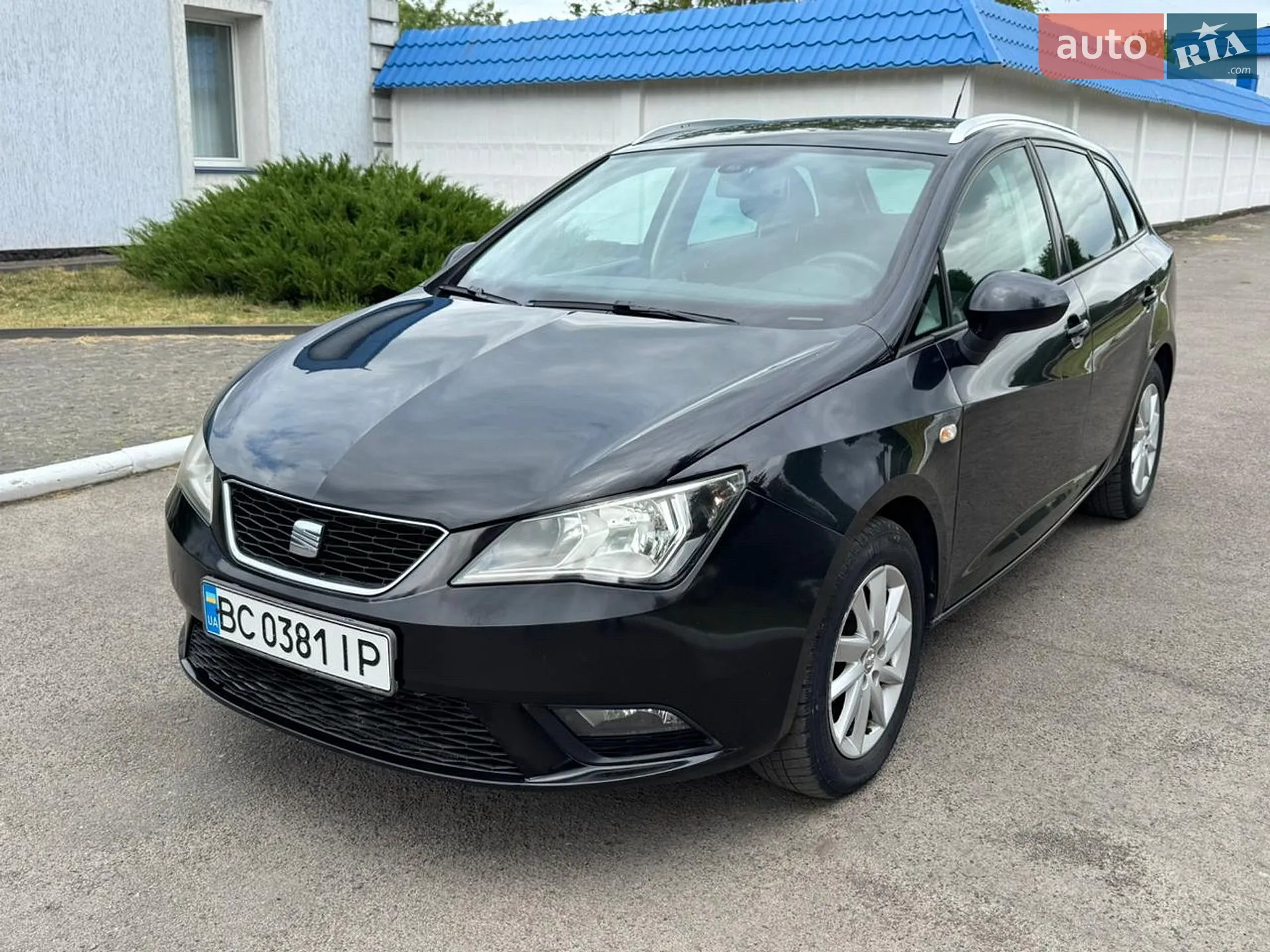 2012 SEAT Ibiza - мініатюра 10