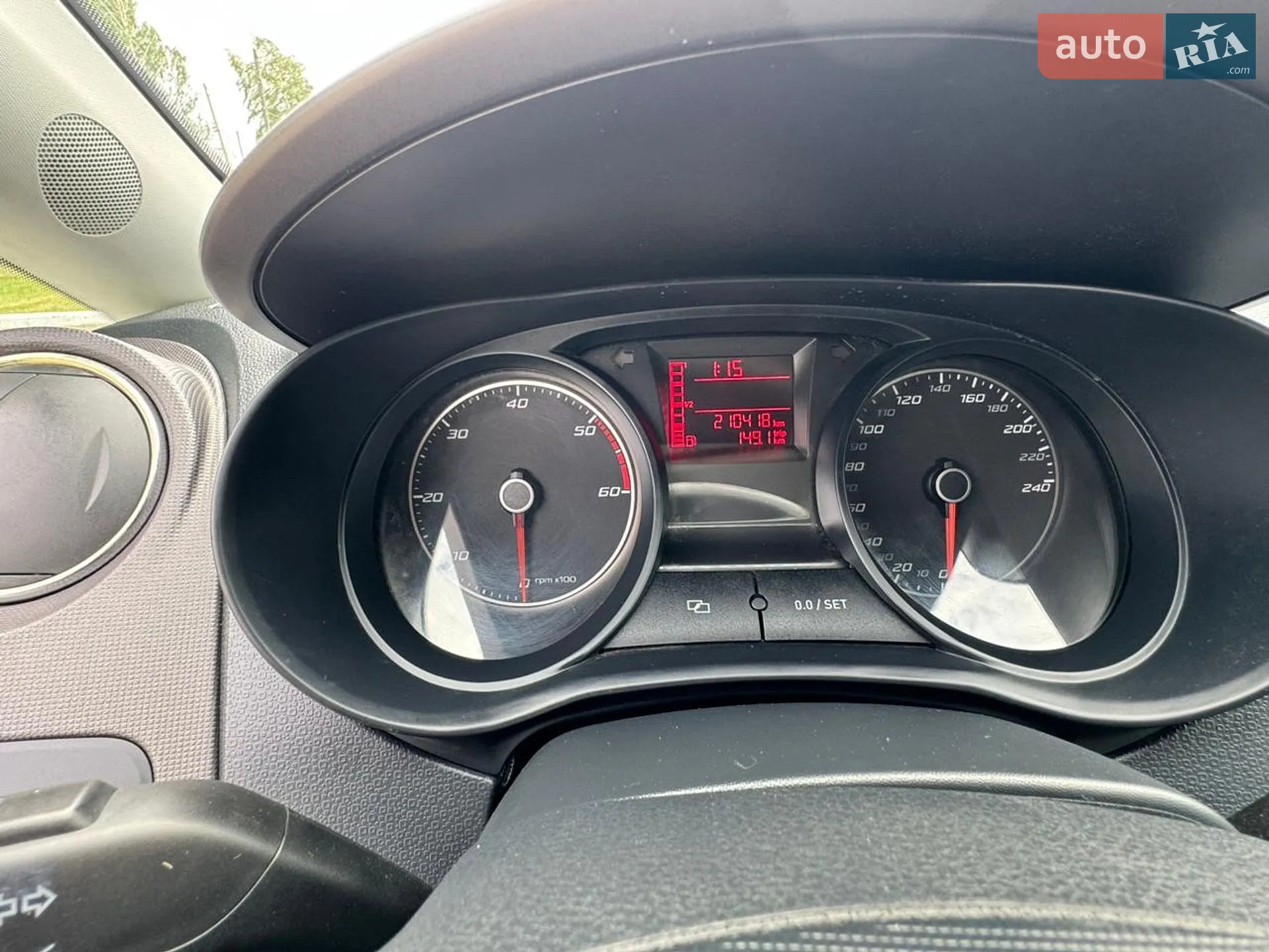 2012 SEAT Ibiza - мініатюра 13