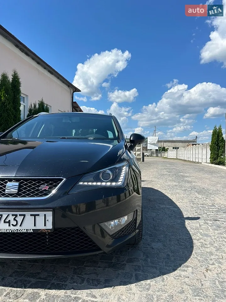2013 SEAT Ibiza - мініатюра 34