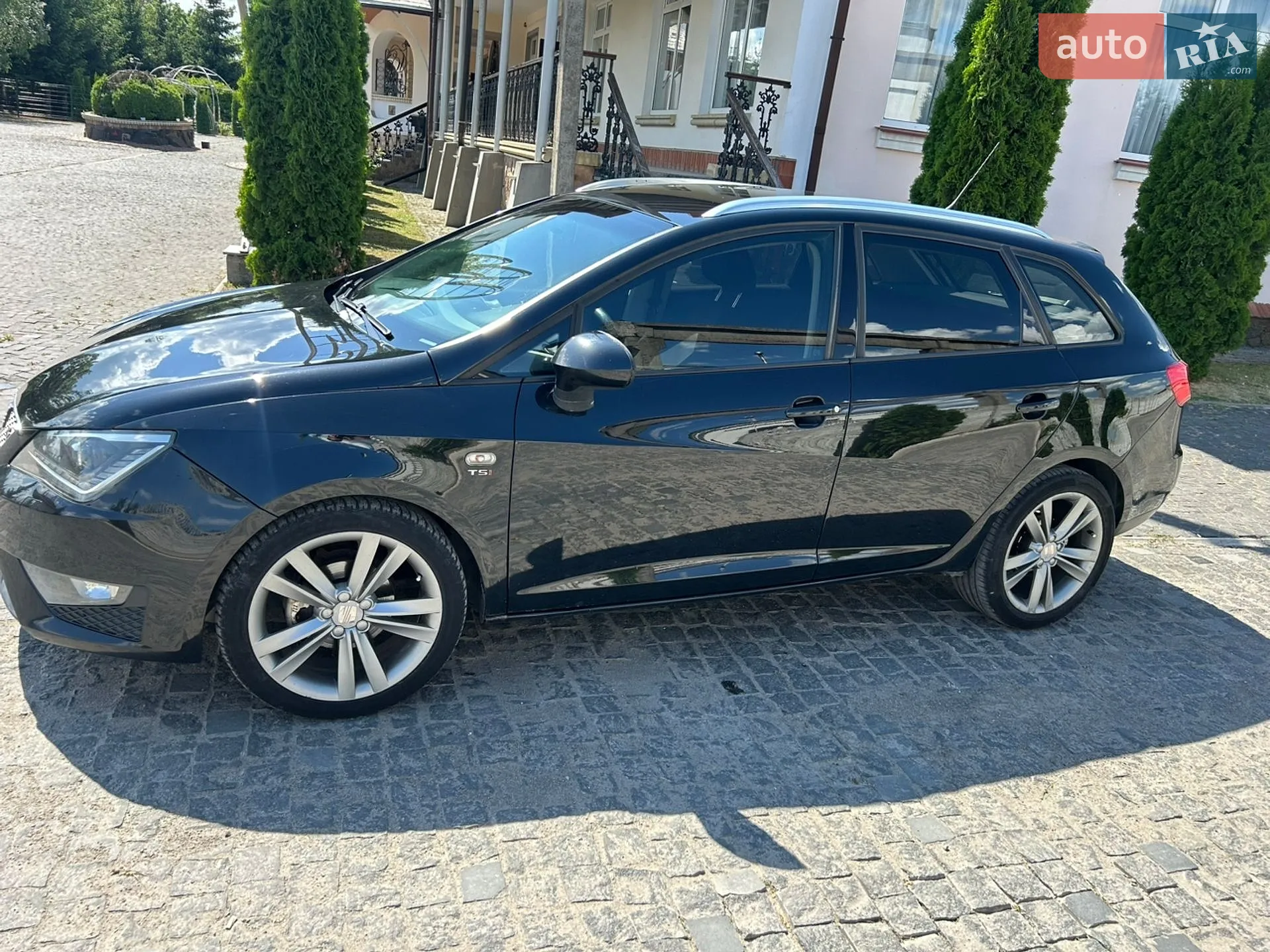 2012 SEAT Ibiza - мініатюра 4