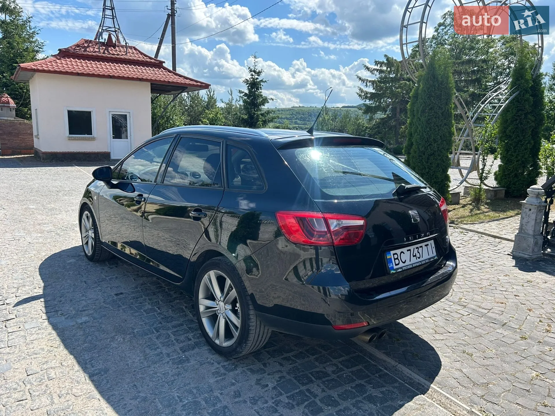 2012 SEAT Ibiza - мініатюра 6
