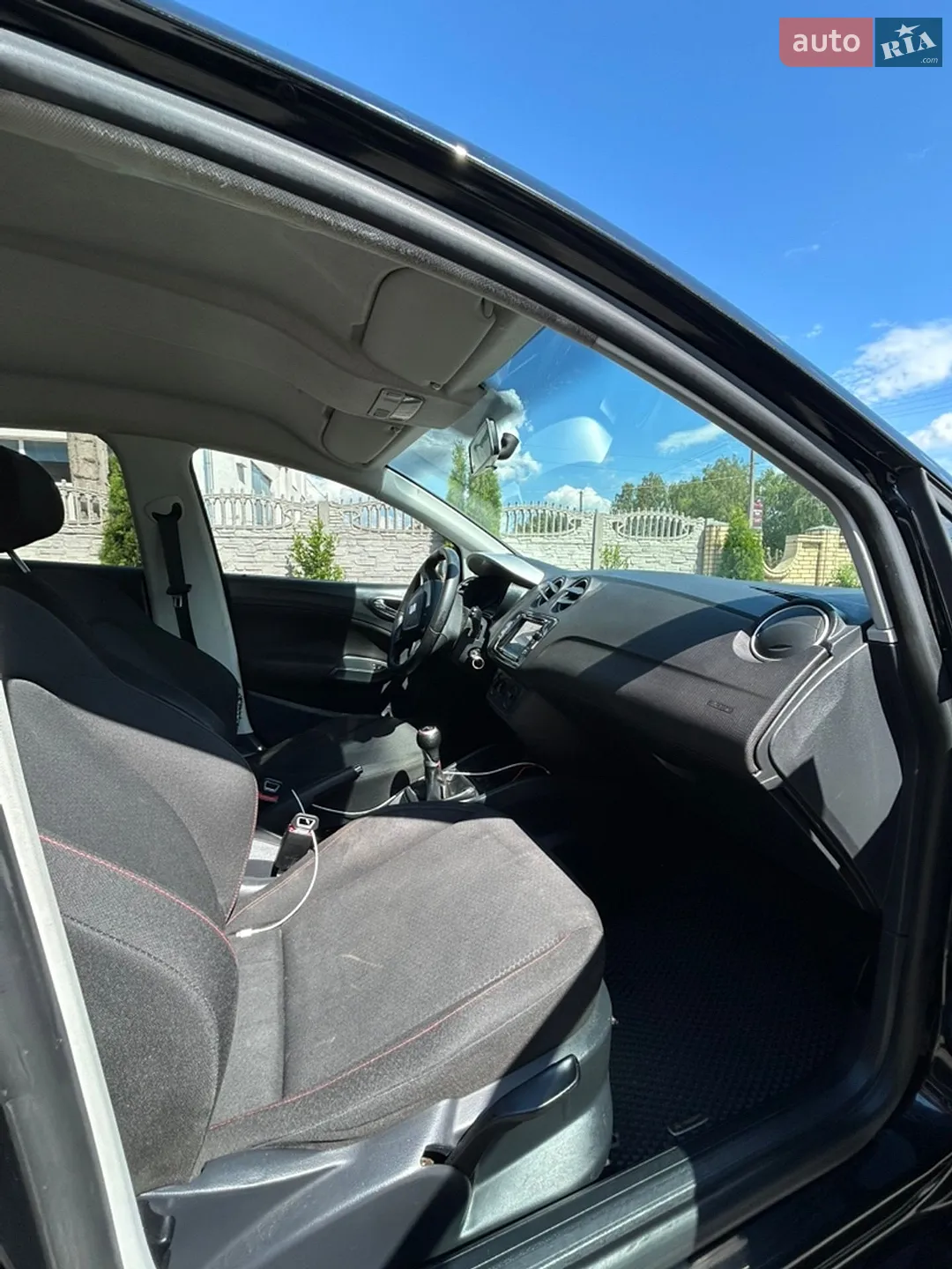 2012 SEAT Ibiza - мініатюра 13