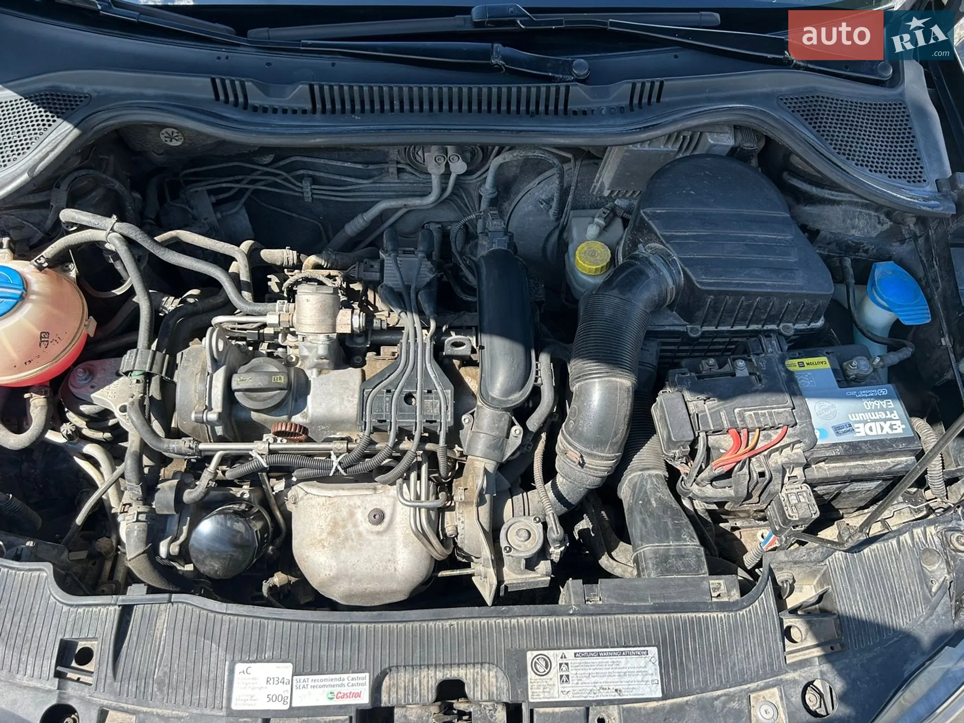 2012 SEAT Ibiza - мініатюра 18