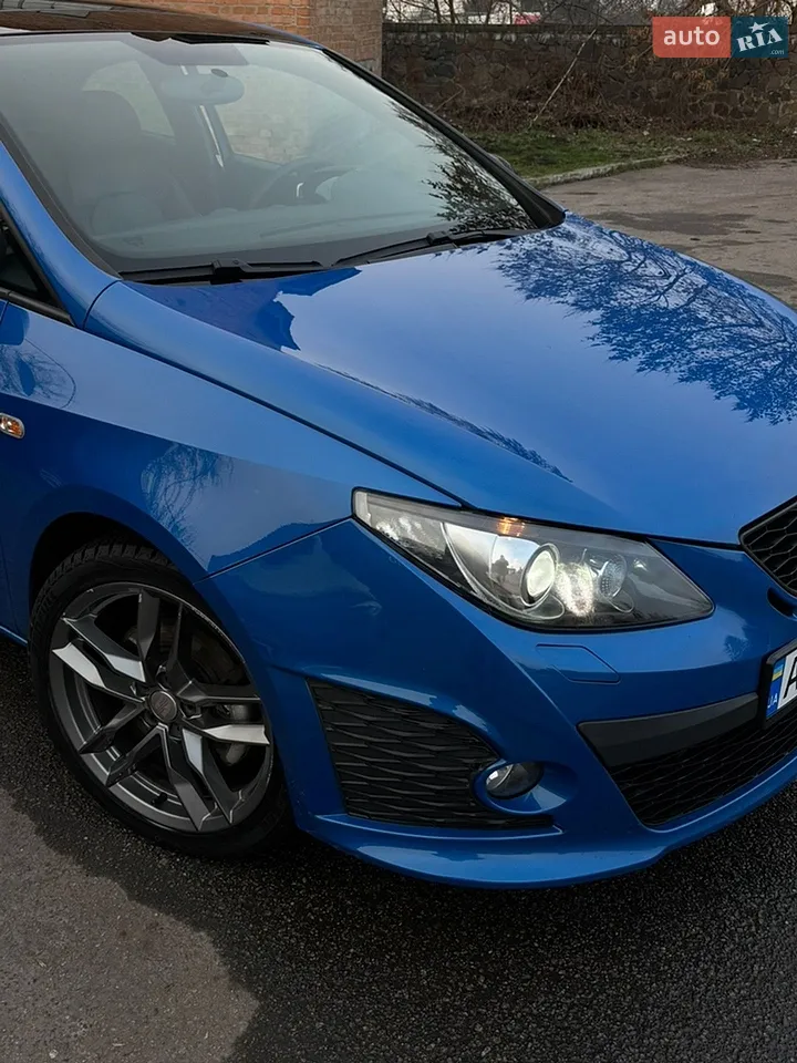 2010 SEAT Ibiza - мініатюра 17