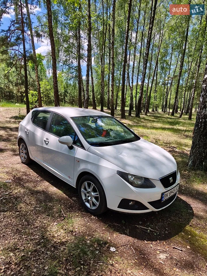 2011 SEAT Ibiza - мініатюра 12