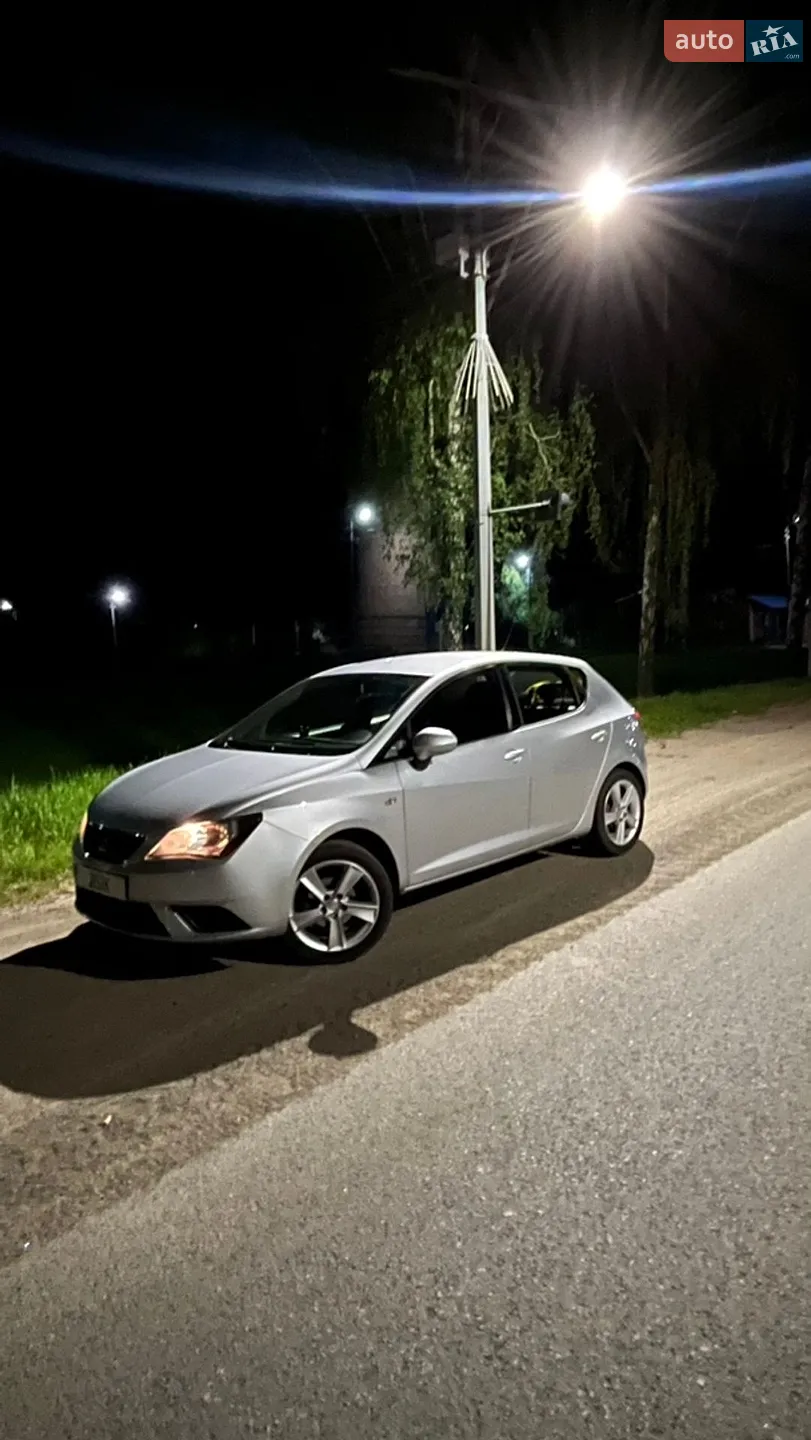2015 SEAT Ibiza - мініатюра 4