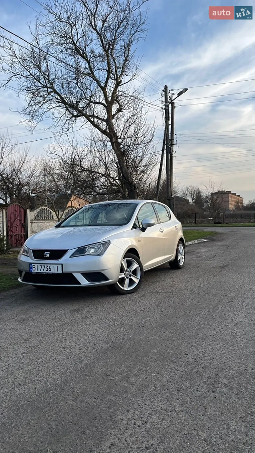2015 SEAT Ibiza - мініатюра 8