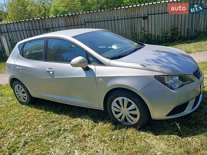 SEAT Ibiza 2015