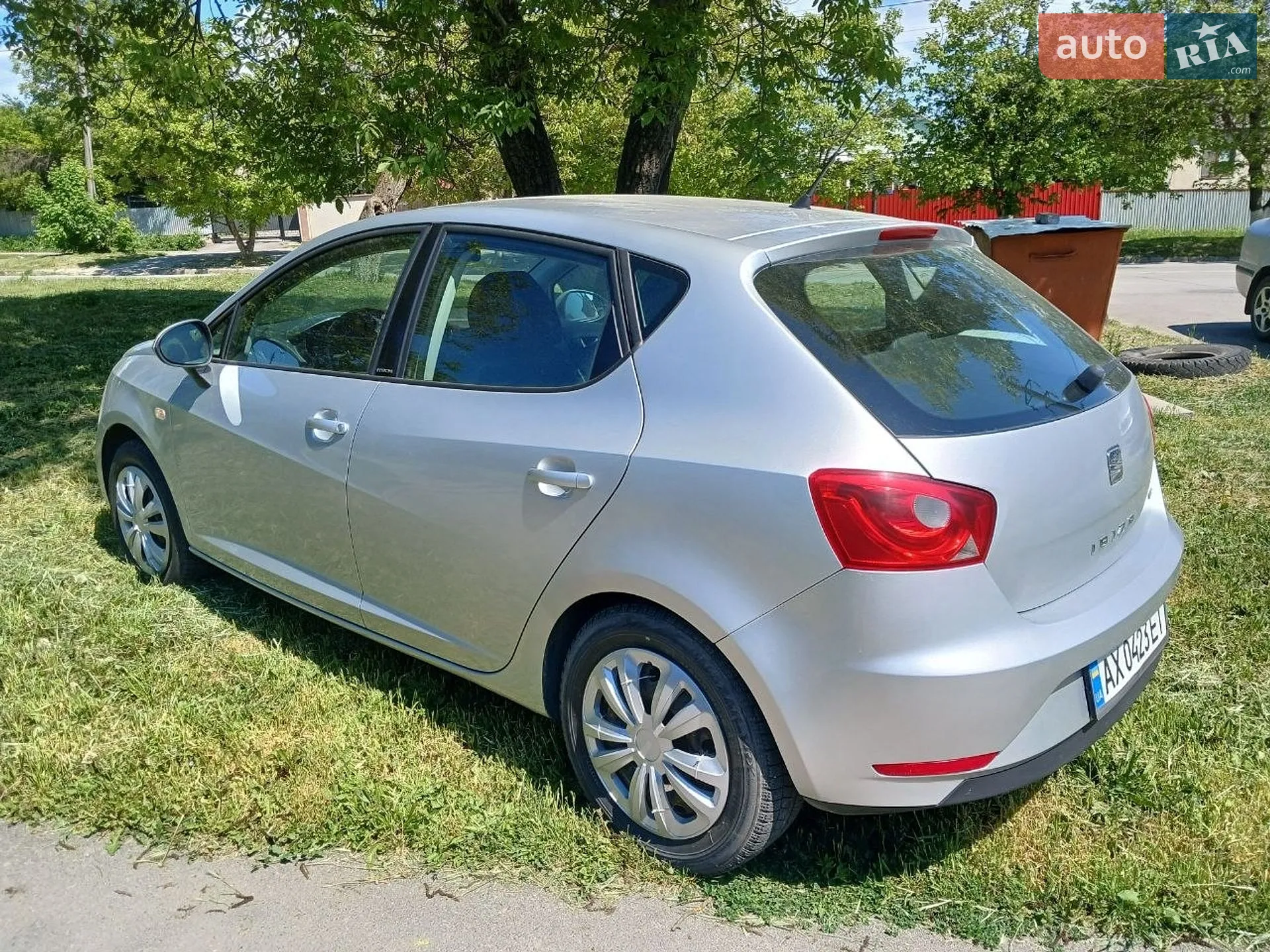 2015 SEAT Ibiza - мініатюра 10