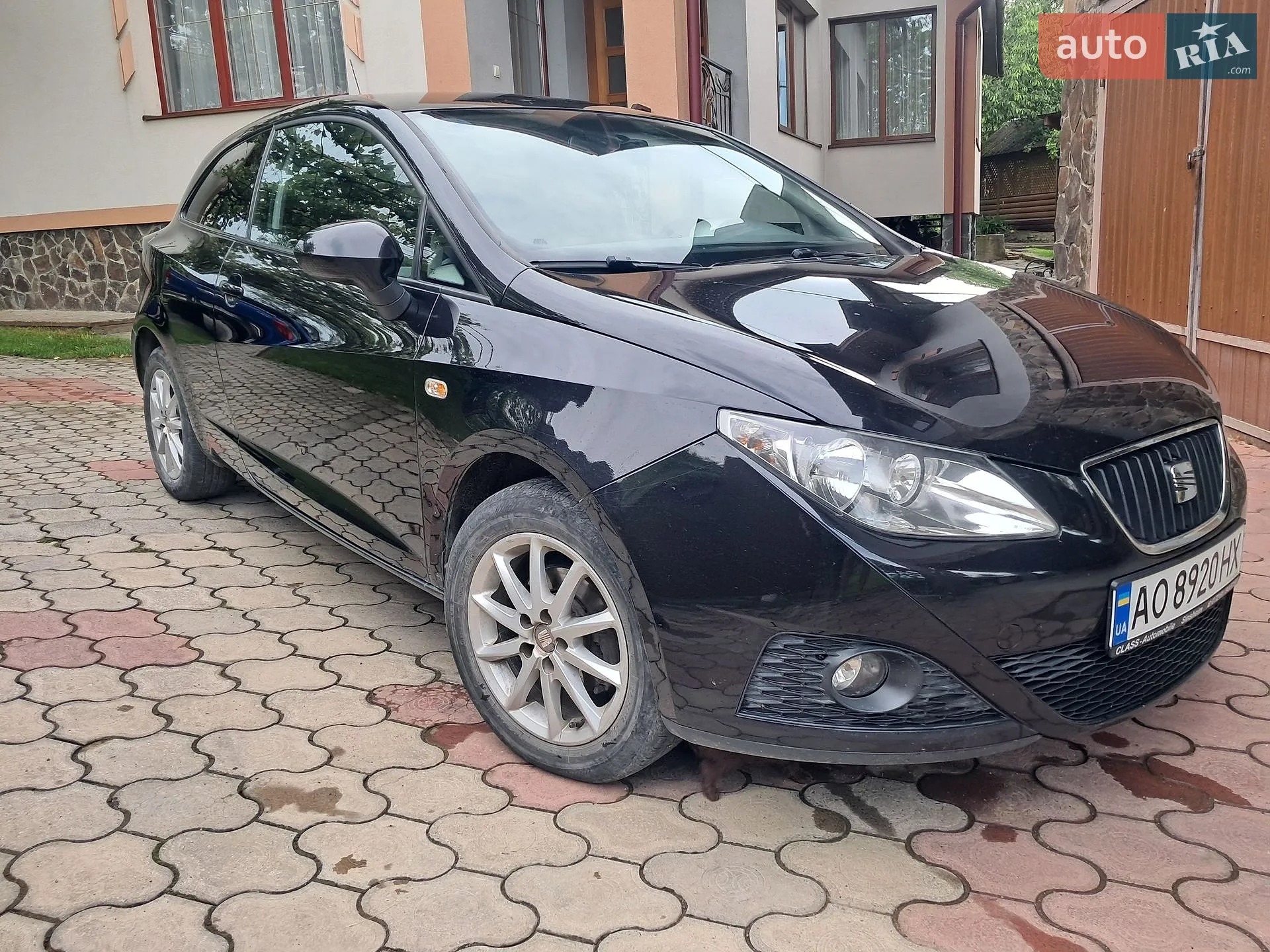 2011 SEAT Ibiza - мініатюра 3