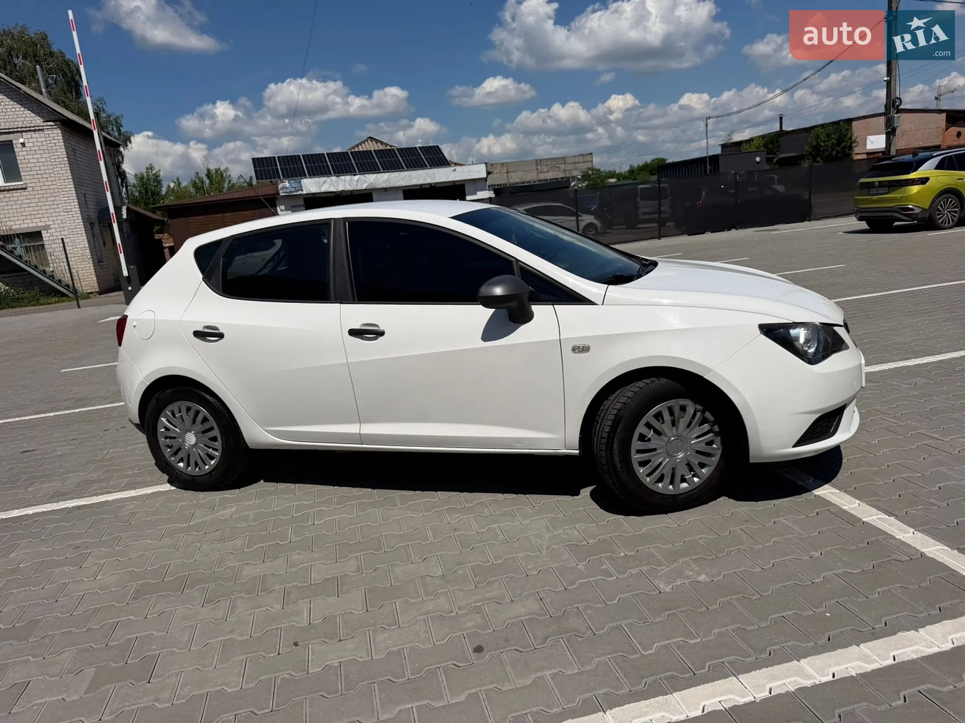 2011 SEAT Ibiza - мініатюра 7