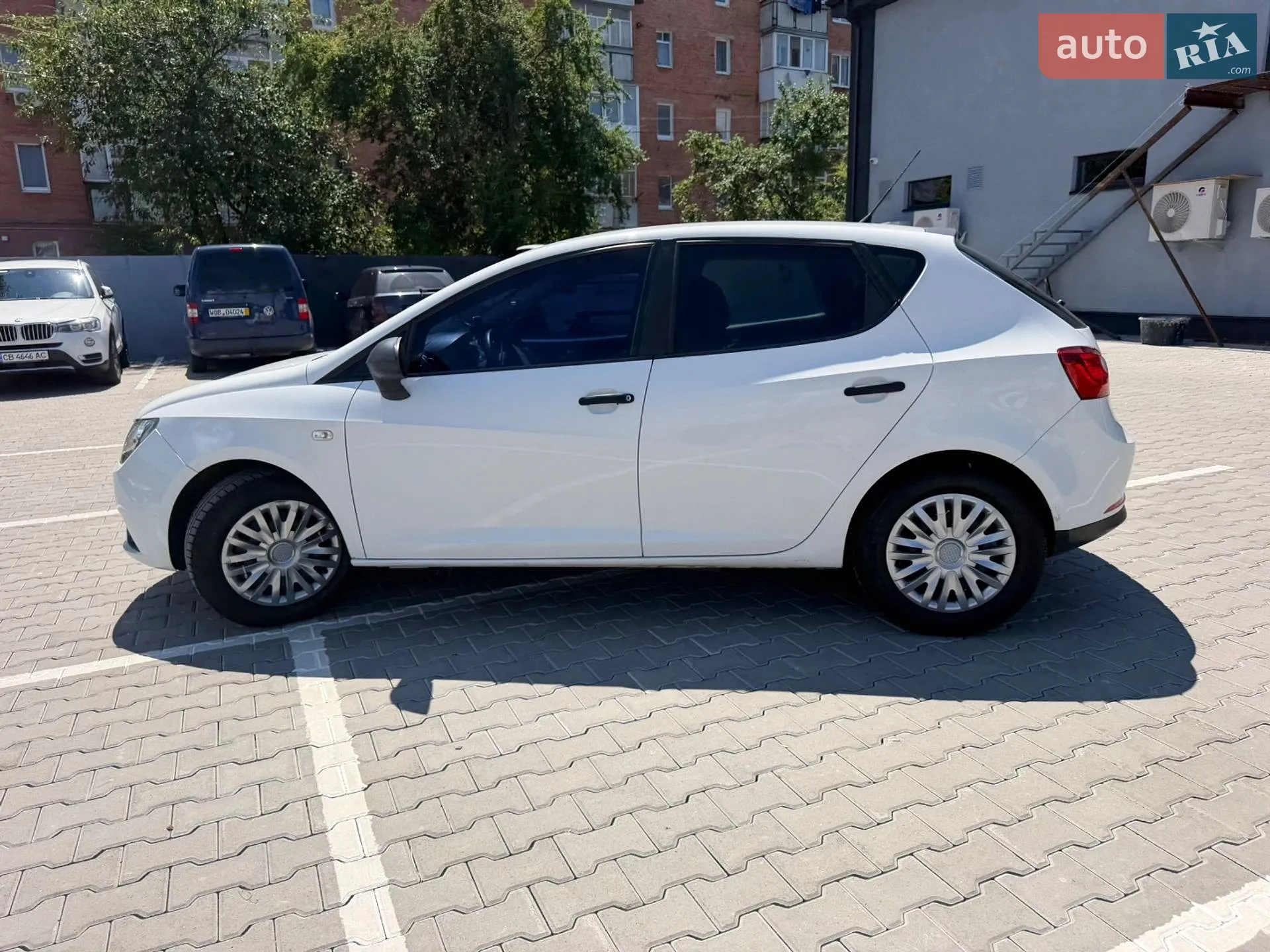 2011 SEAT Ibiza - мініатюра 22