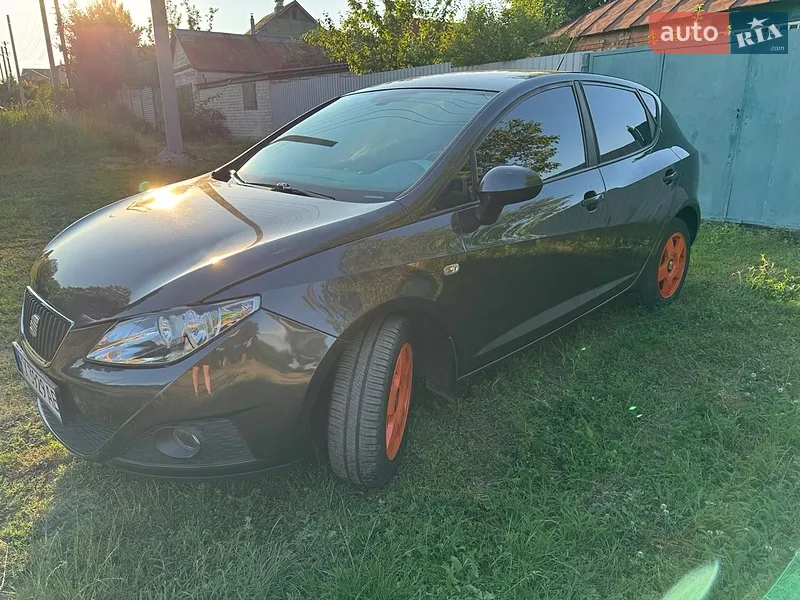 SEAT Ibiza 2009