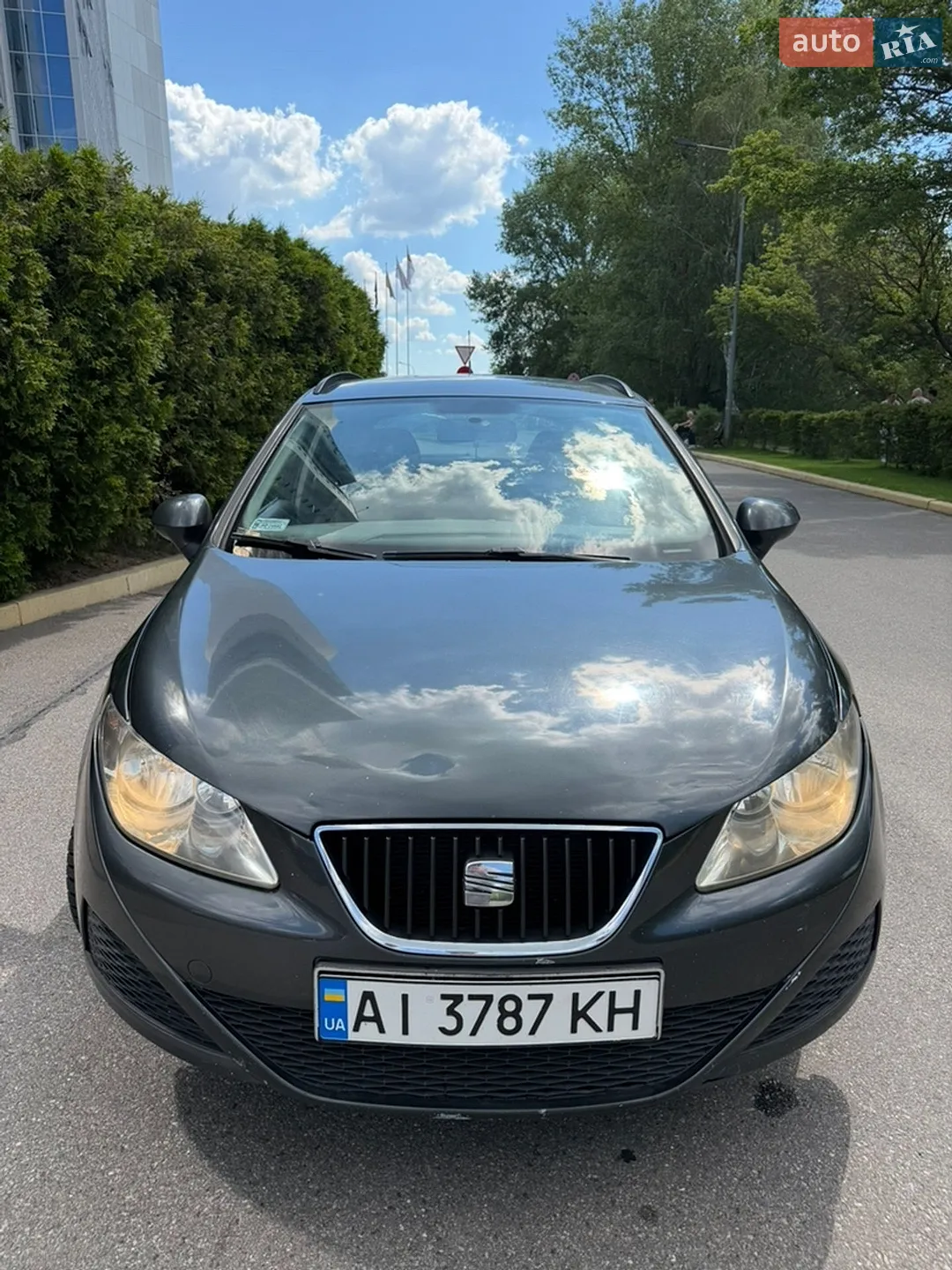 2010 SEAT Ibiza - мініатюра 3