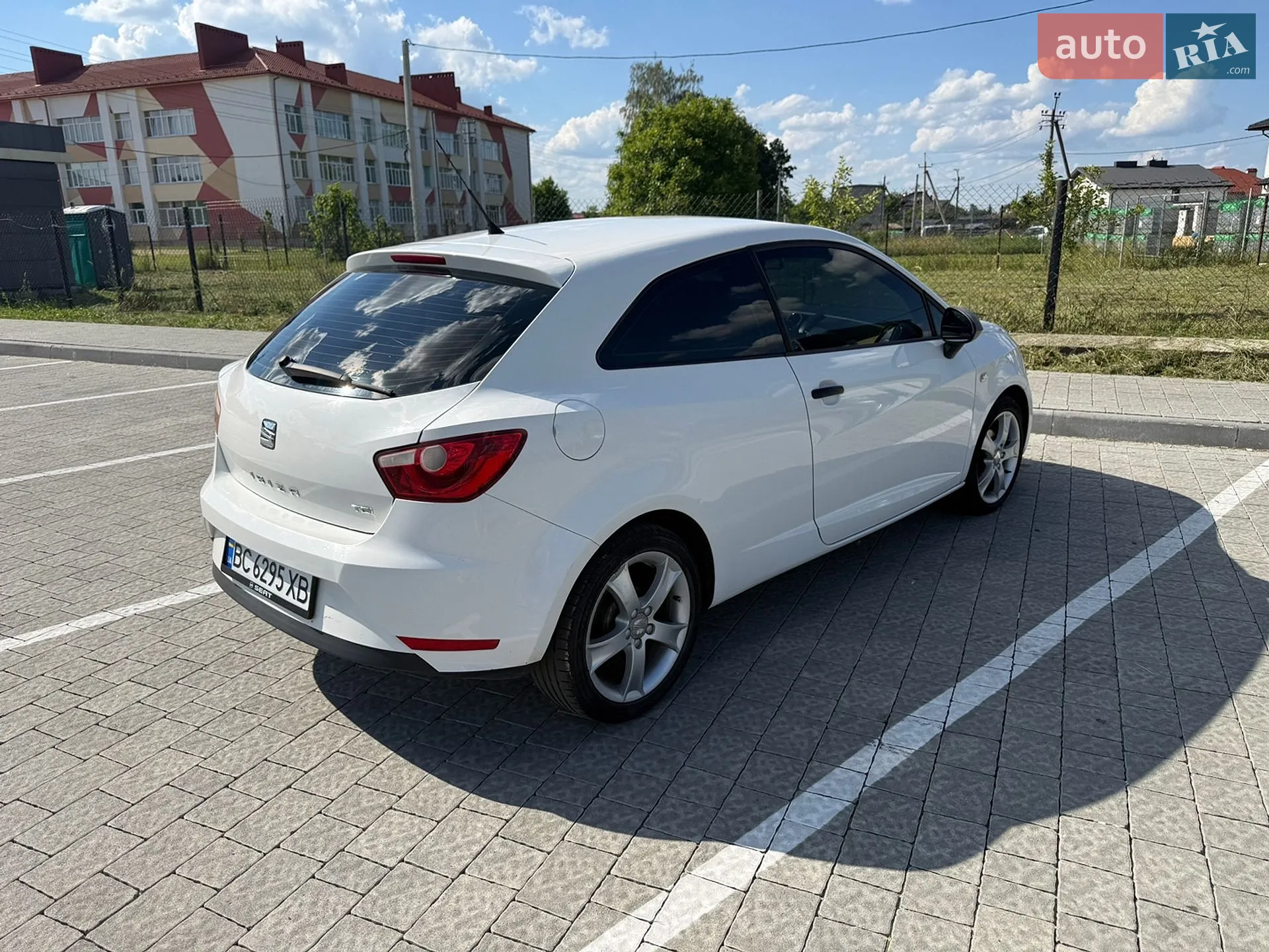 2015 SEAT Ibiza - мініатюра 7