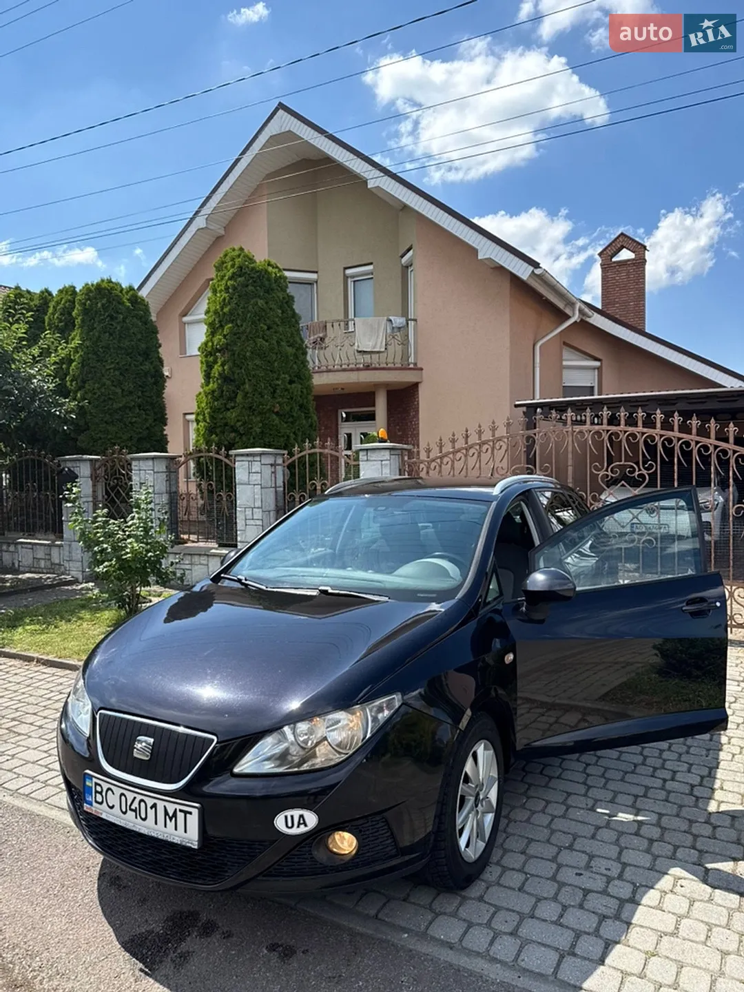 2010 SEAT Ibiza - мініатюра 17