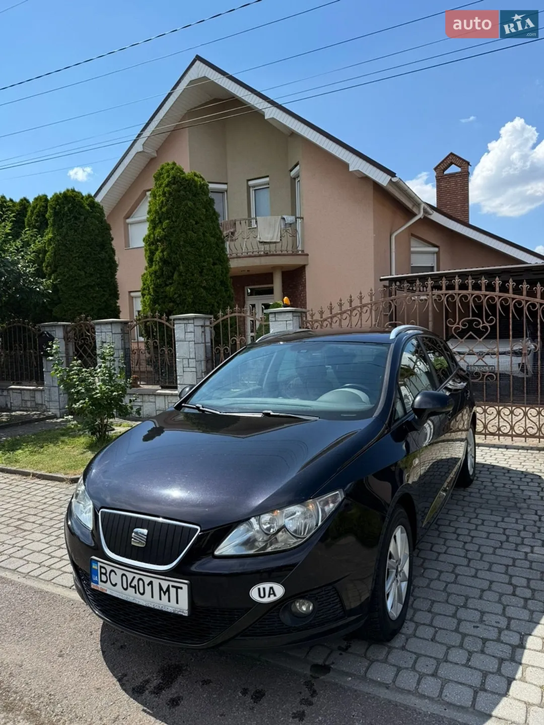 2010 SEAT Ibiza - мініатюра 18