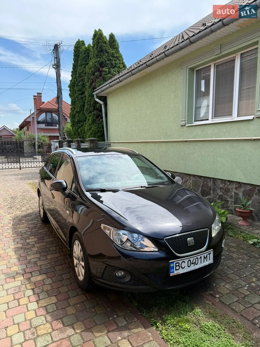2010 SEAT Ibiza - мініатюра 19