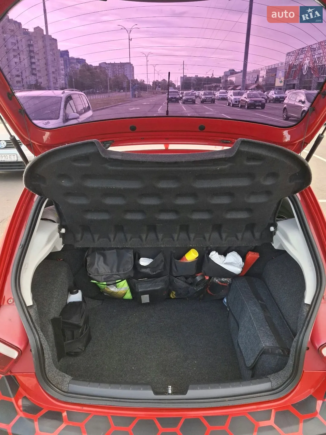 2011 SEAT Ibiza - мініатюра 7