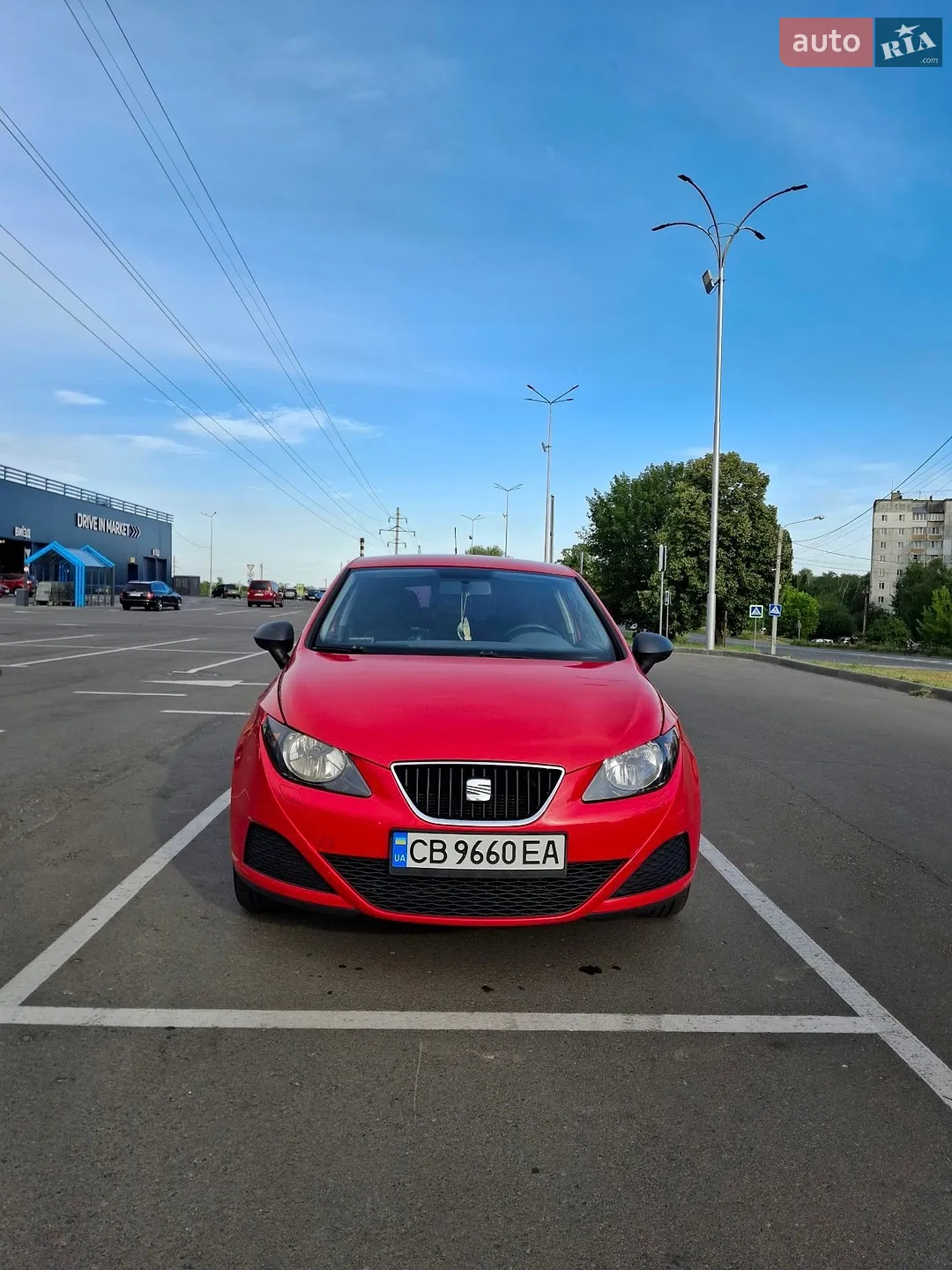 2011 SEAT Ibiza - мініатюра 2