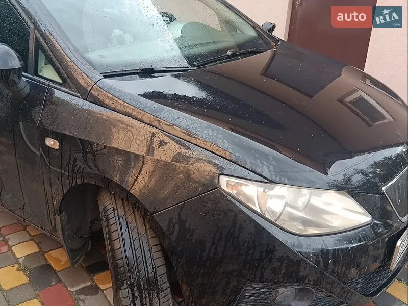 SEAT Ibiza 2011