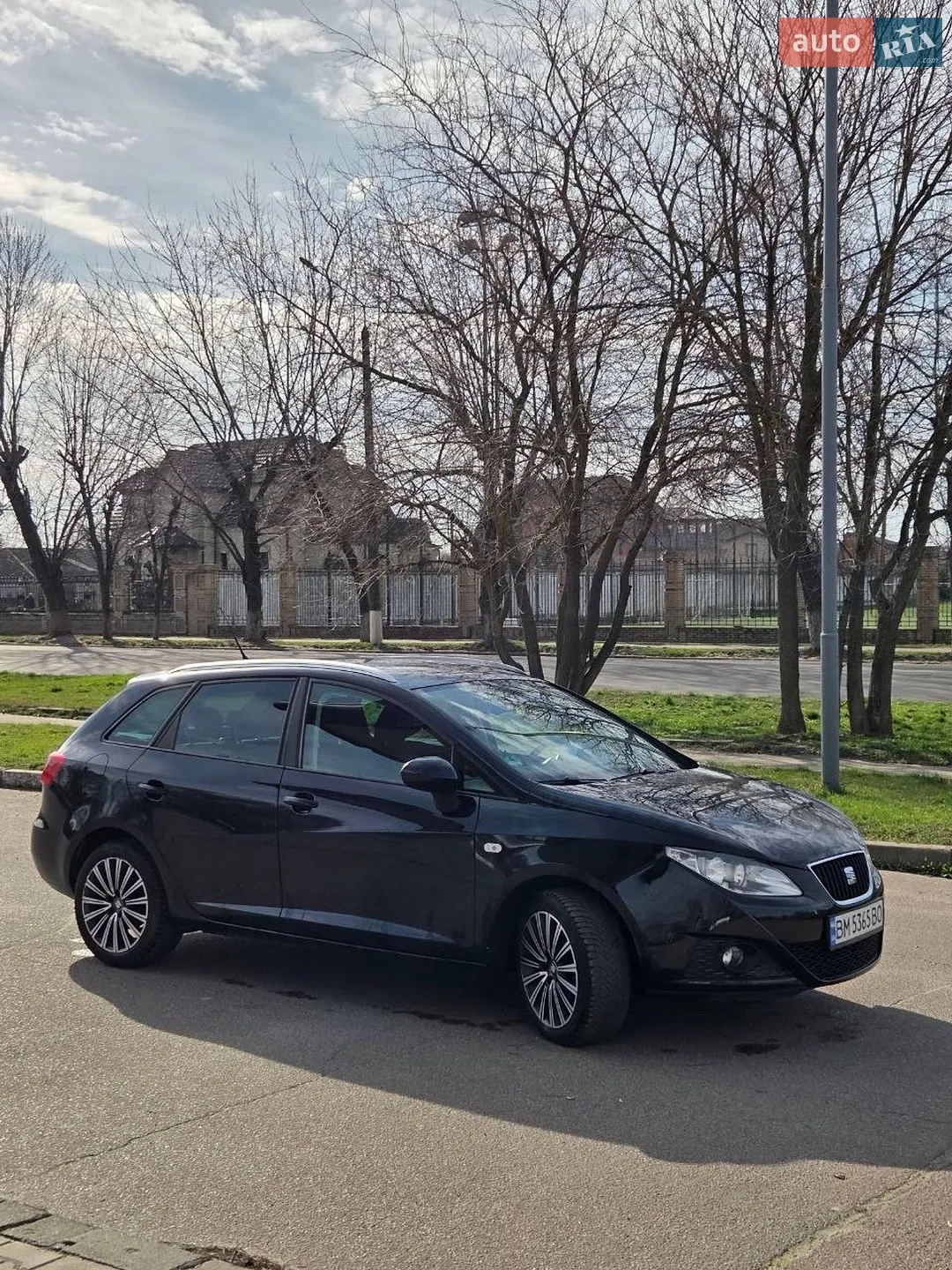 2011 SEAT Ibiza - мініатюра 3