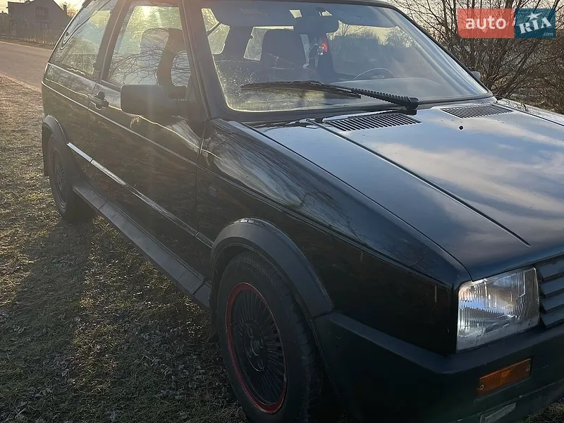 SEAT Ibiza 1990 VIN VSS021A0009887649 фото оголошення 2 з 30