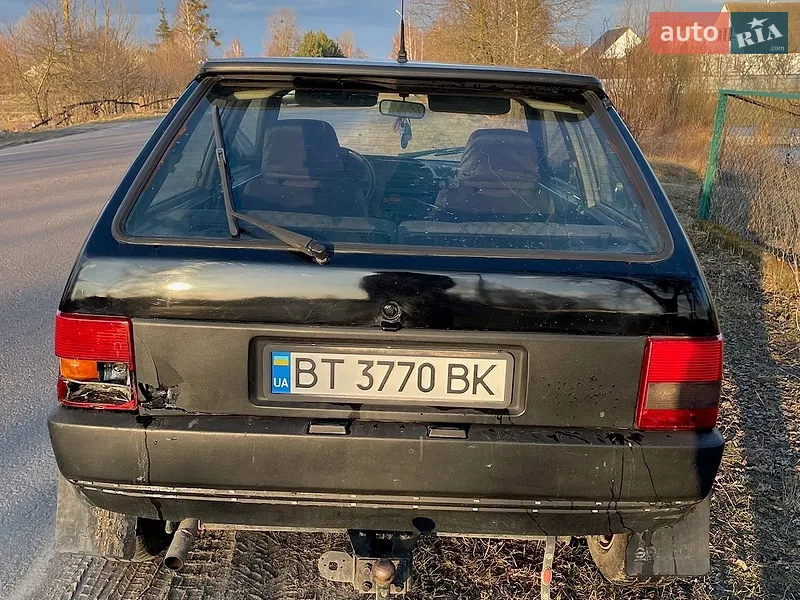 SEAT Ibiza 1990 VIN VSS021A0009887649 фото оголошення 3 з 30