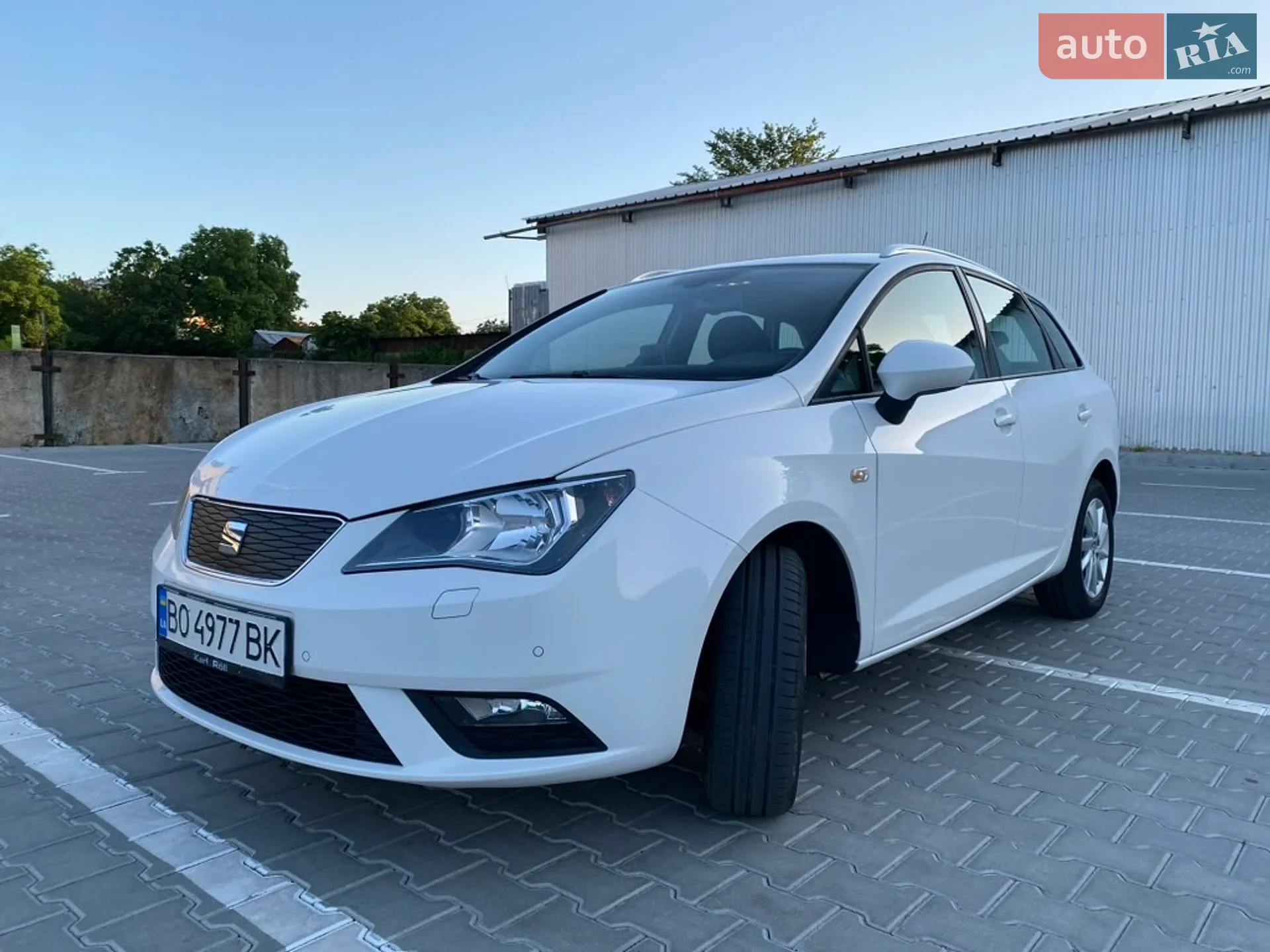 2015 SEAT Ibiza - мініатюра 2