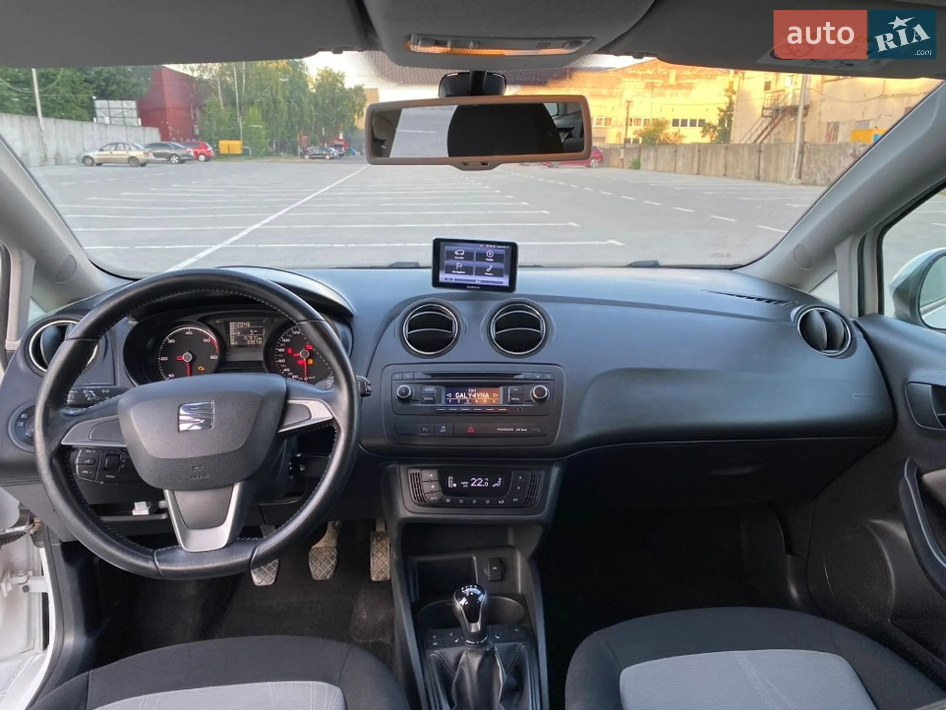 2015 SEAT Ibiza - мініатюра 13