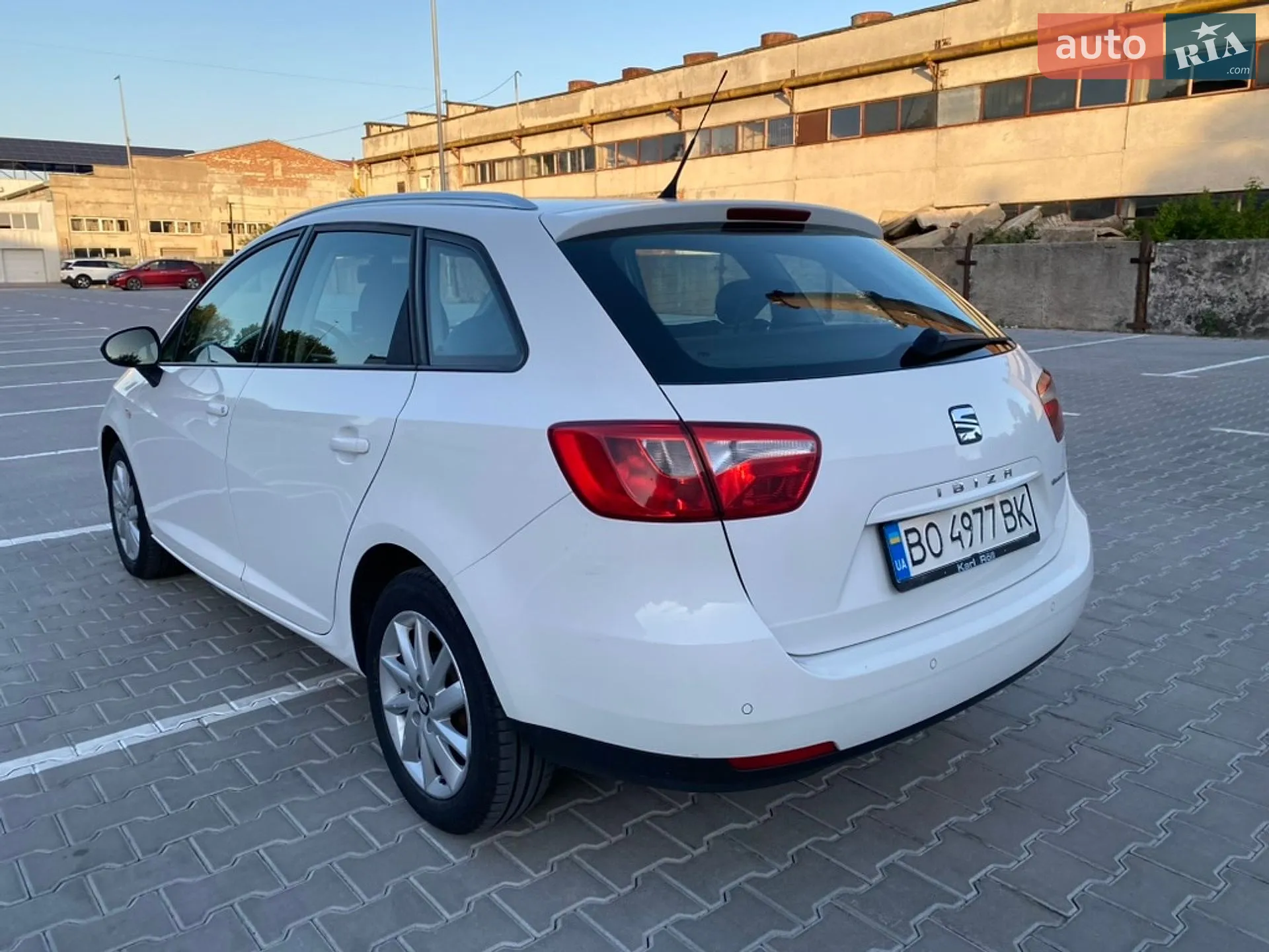 2015 SEAT Ibiza - мініатюра 6