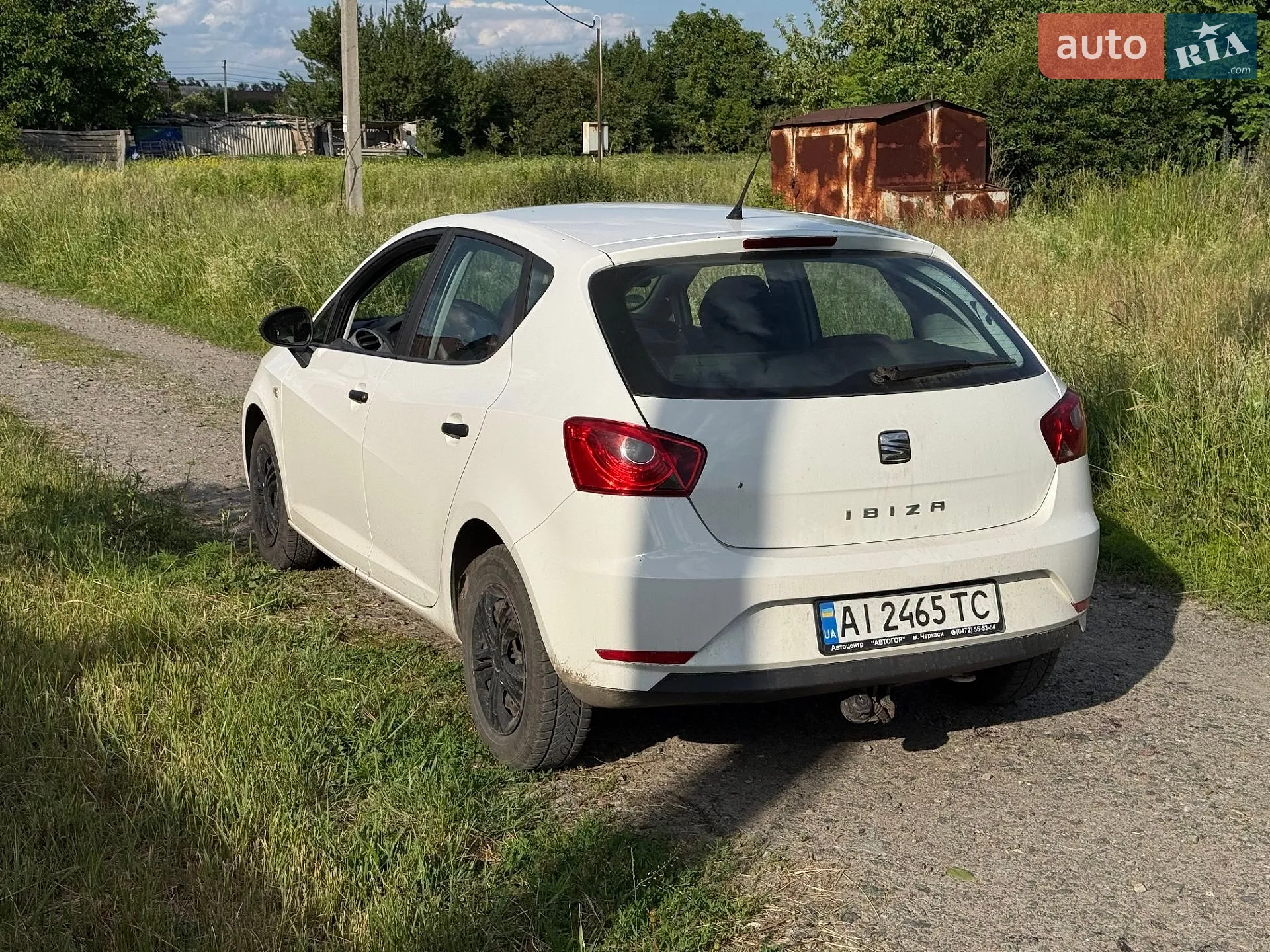 2014 SEAT Ibiza - мініатюра 3