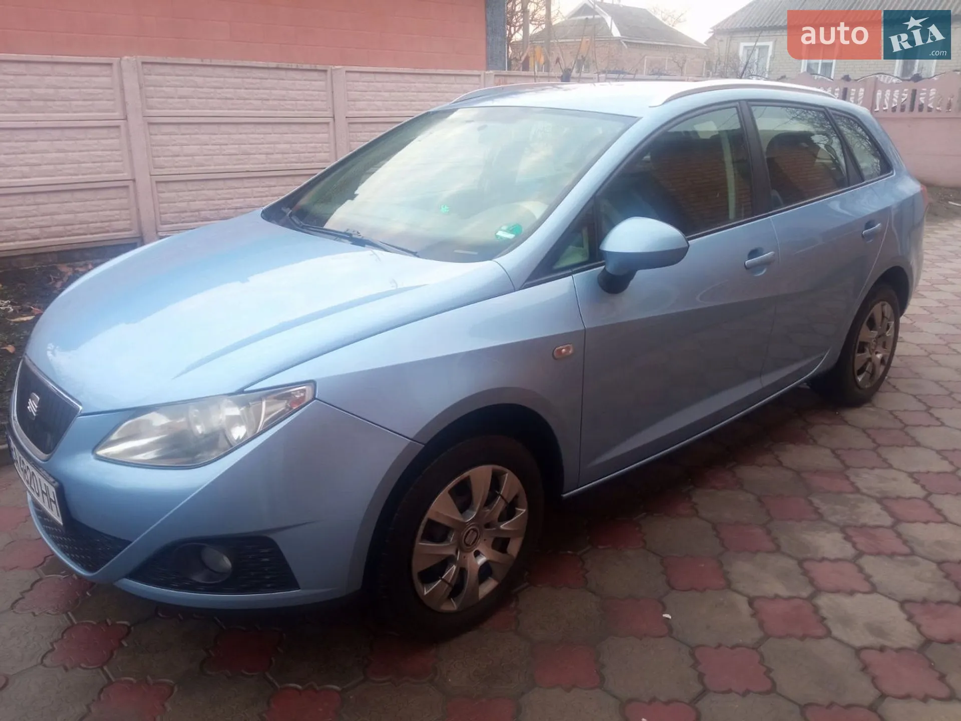 2011 SEAT Ibiza - мініатюра 7