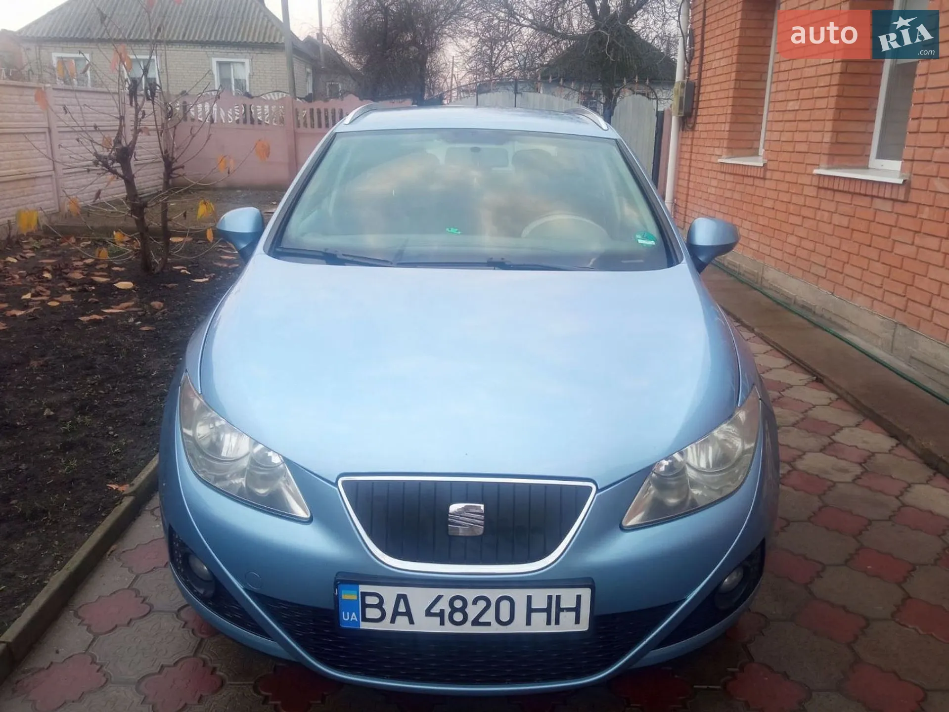 2011 SEAT Ibiza - мініатюра 5