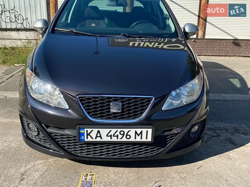 SEAT Ibiza 2009
